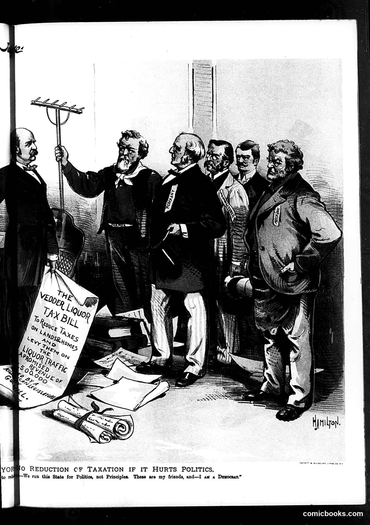 Judge — November 5, 1887 — page 9