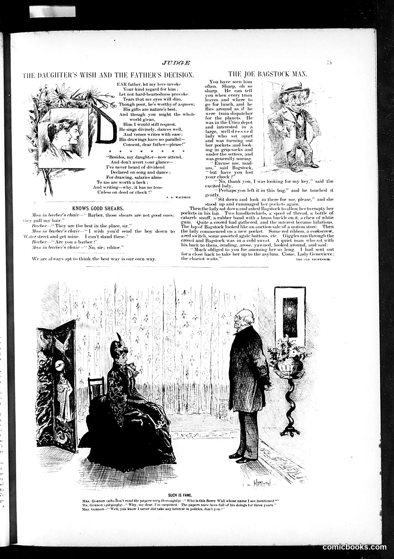 Judge — November 12, 1887 — page 5
