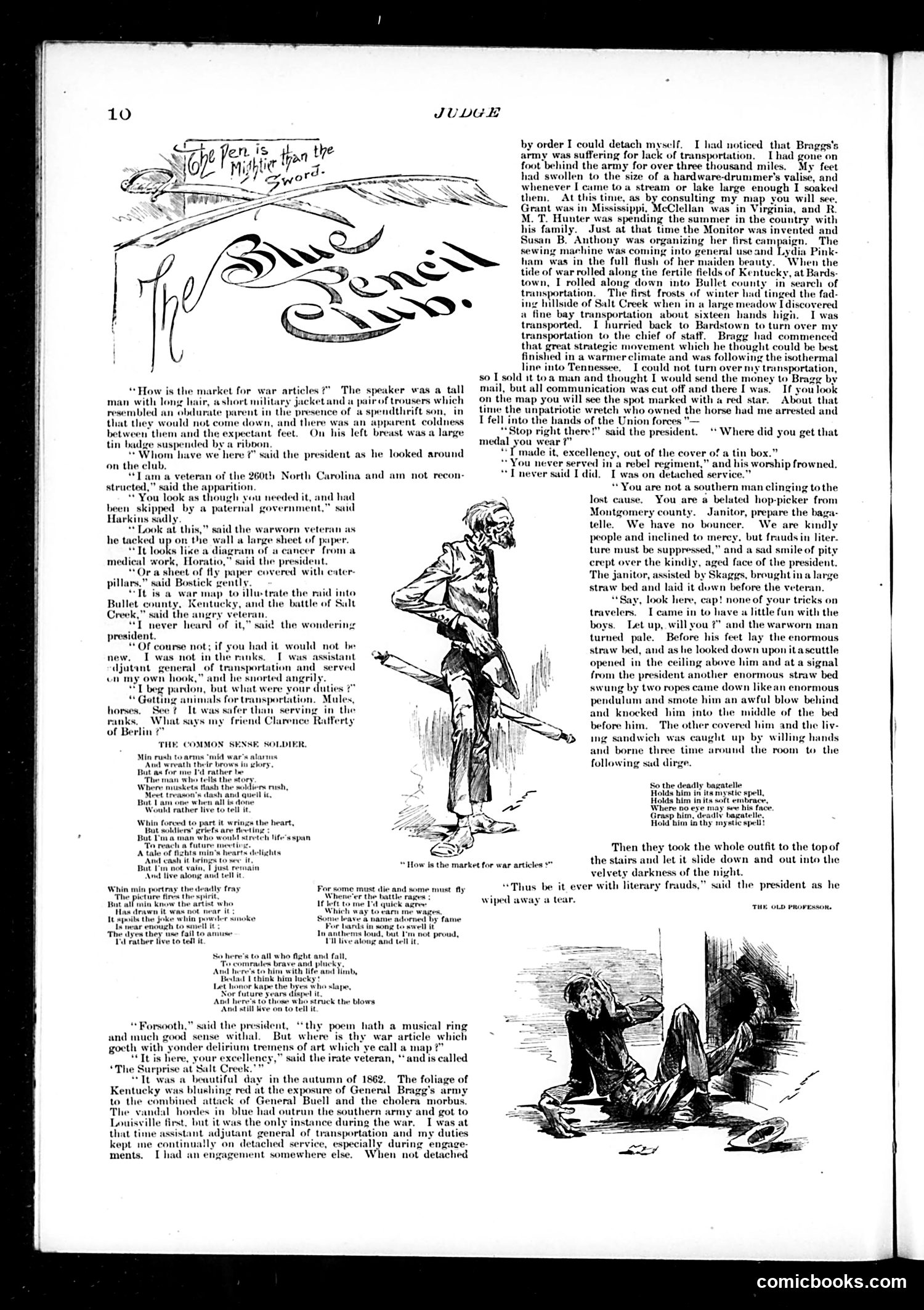 Judge — November 12, 1887 — page 10