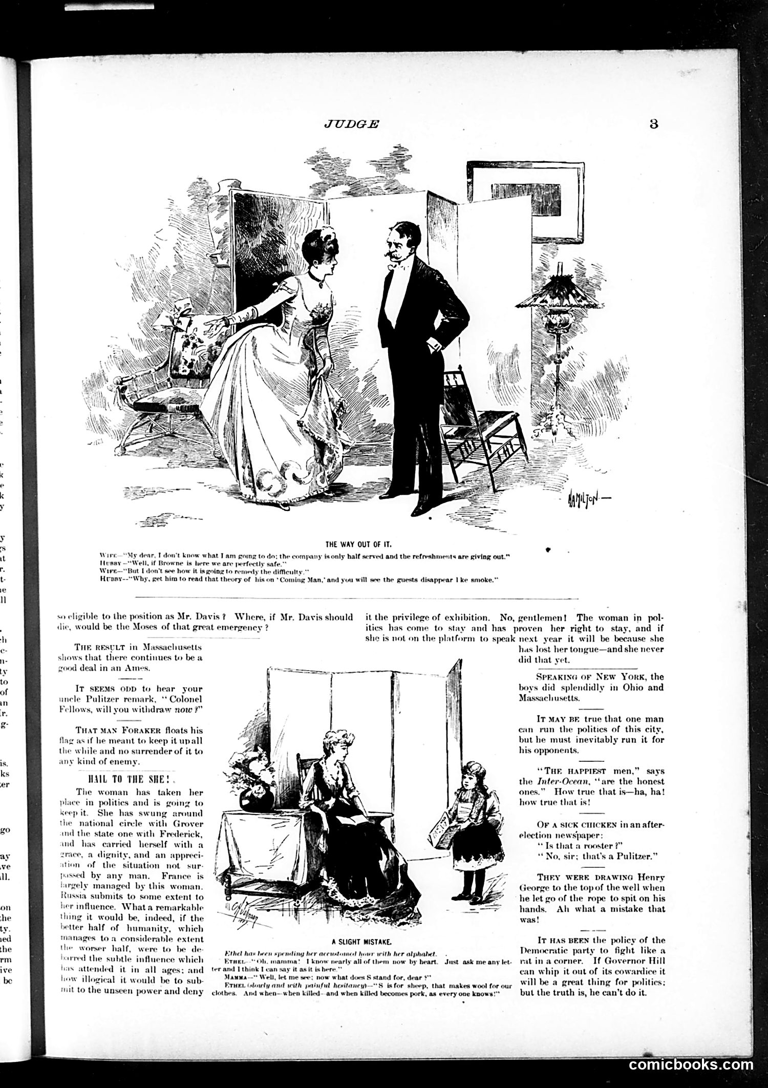 Judge — November 19, 1887 — page 3