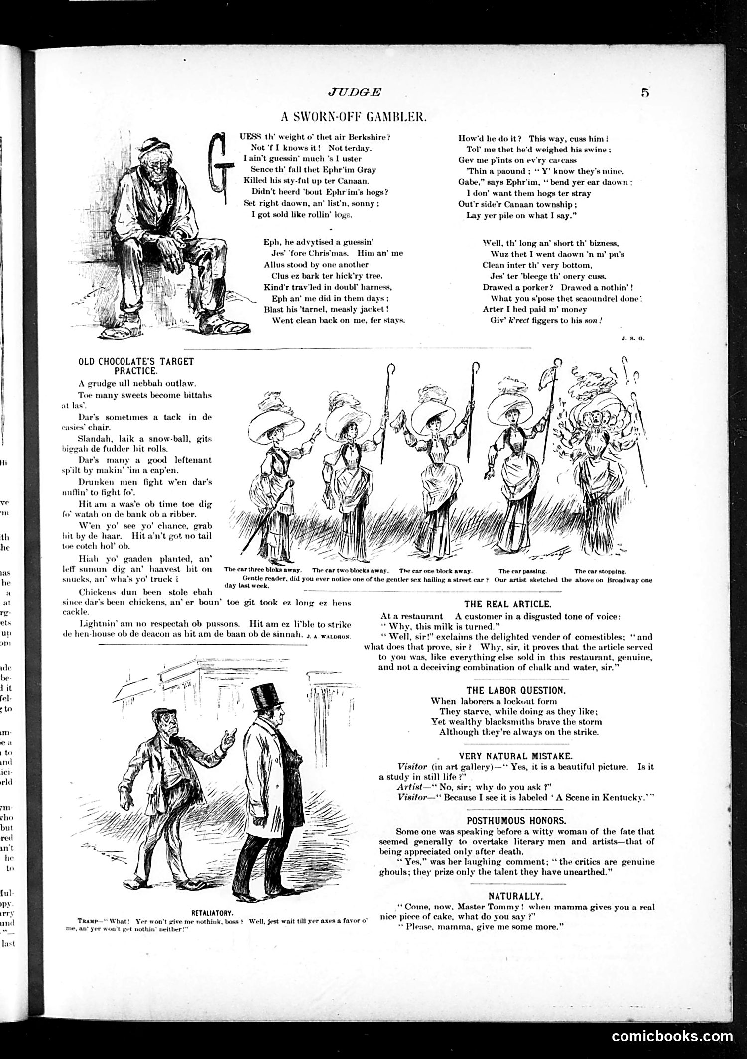 Judge — November 19, 1887 — page 5