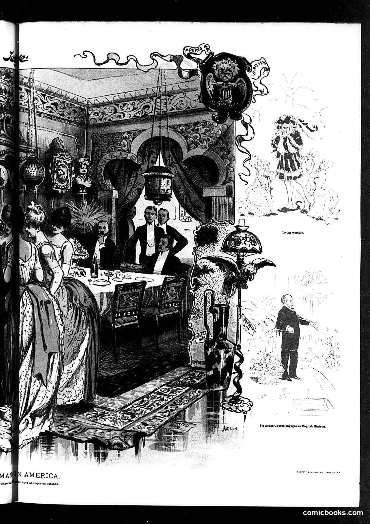 Judge — November 19, 1887 — page 9