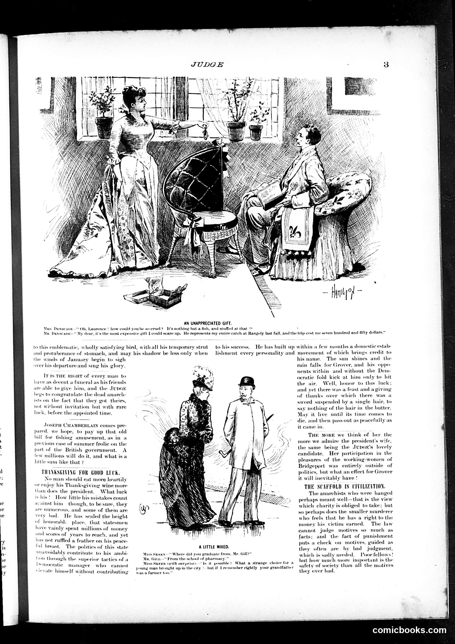 Judge — November 26, 1887 — page 3