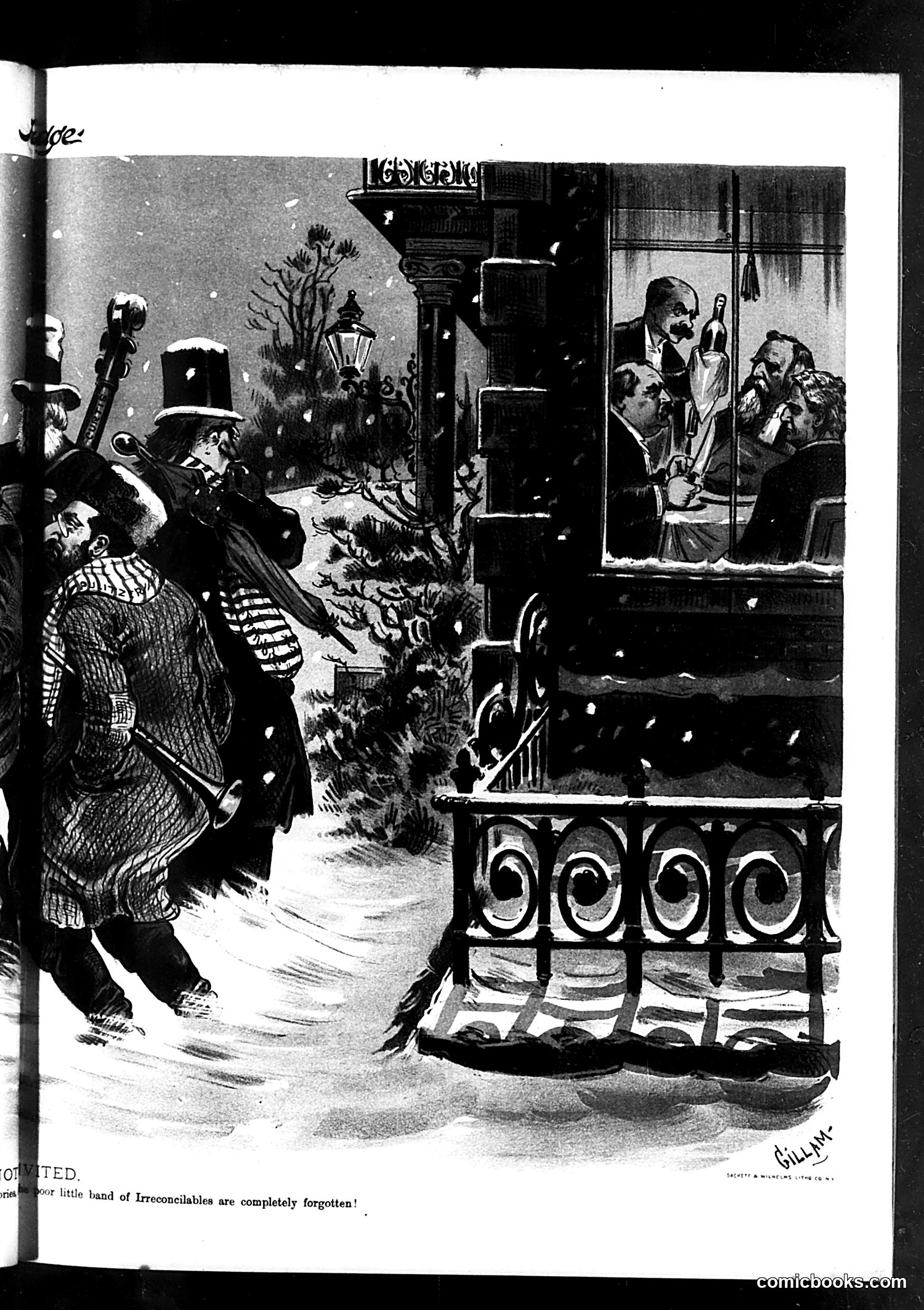 Judge — November 26, 1887 — page 9