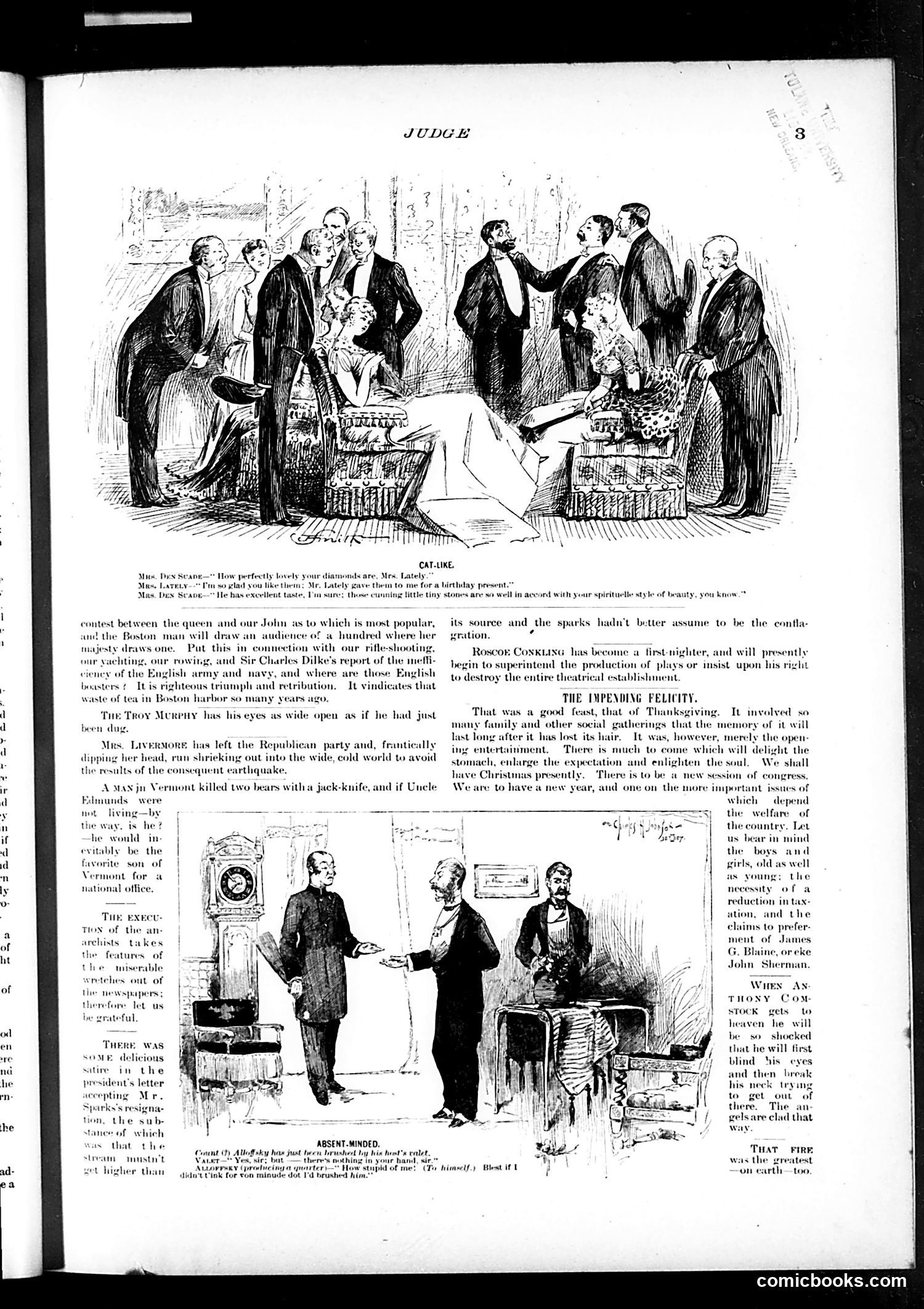 Judge — December 3, 1887 — page 3