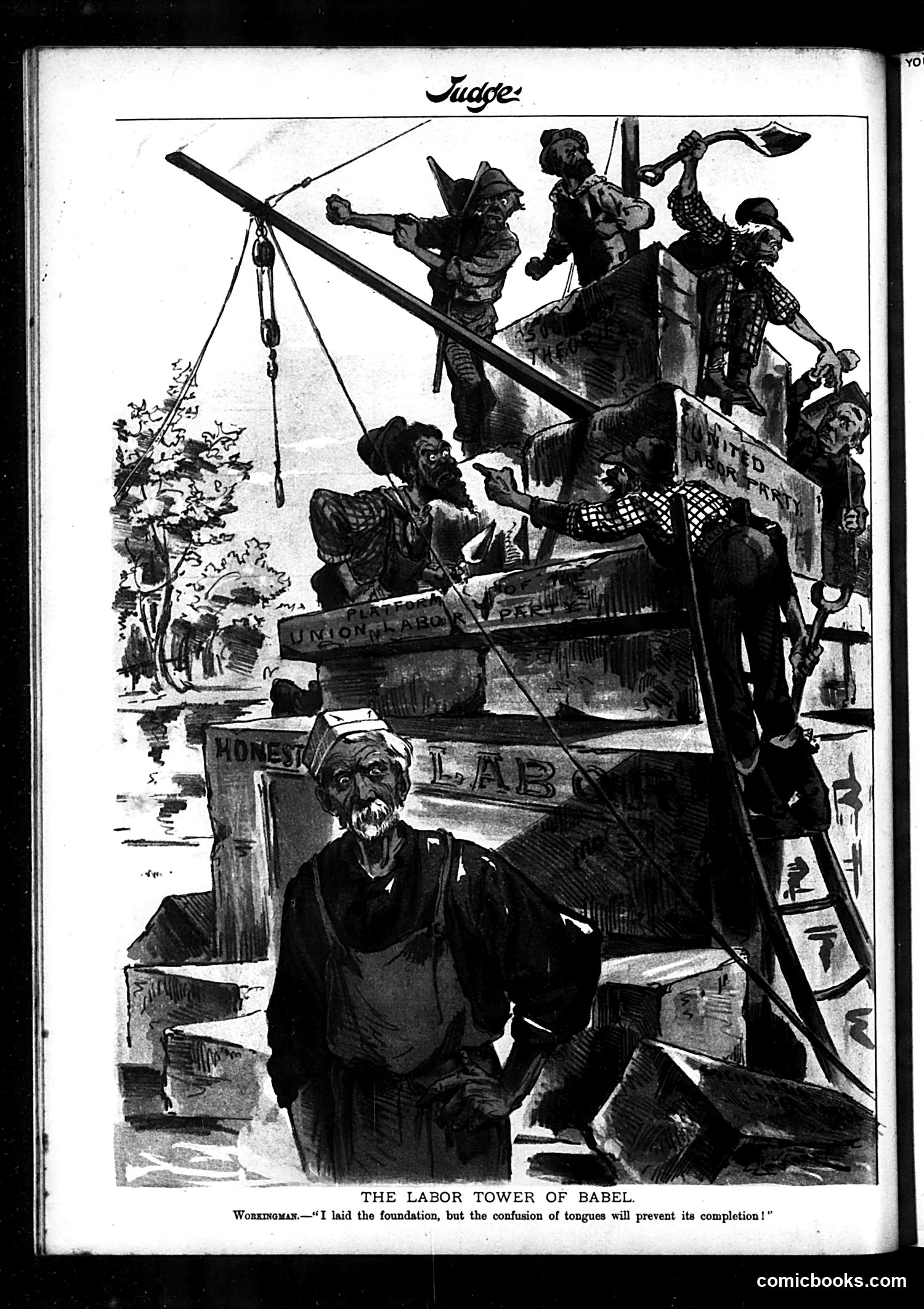 Judge — December 3, 1887 — page 16