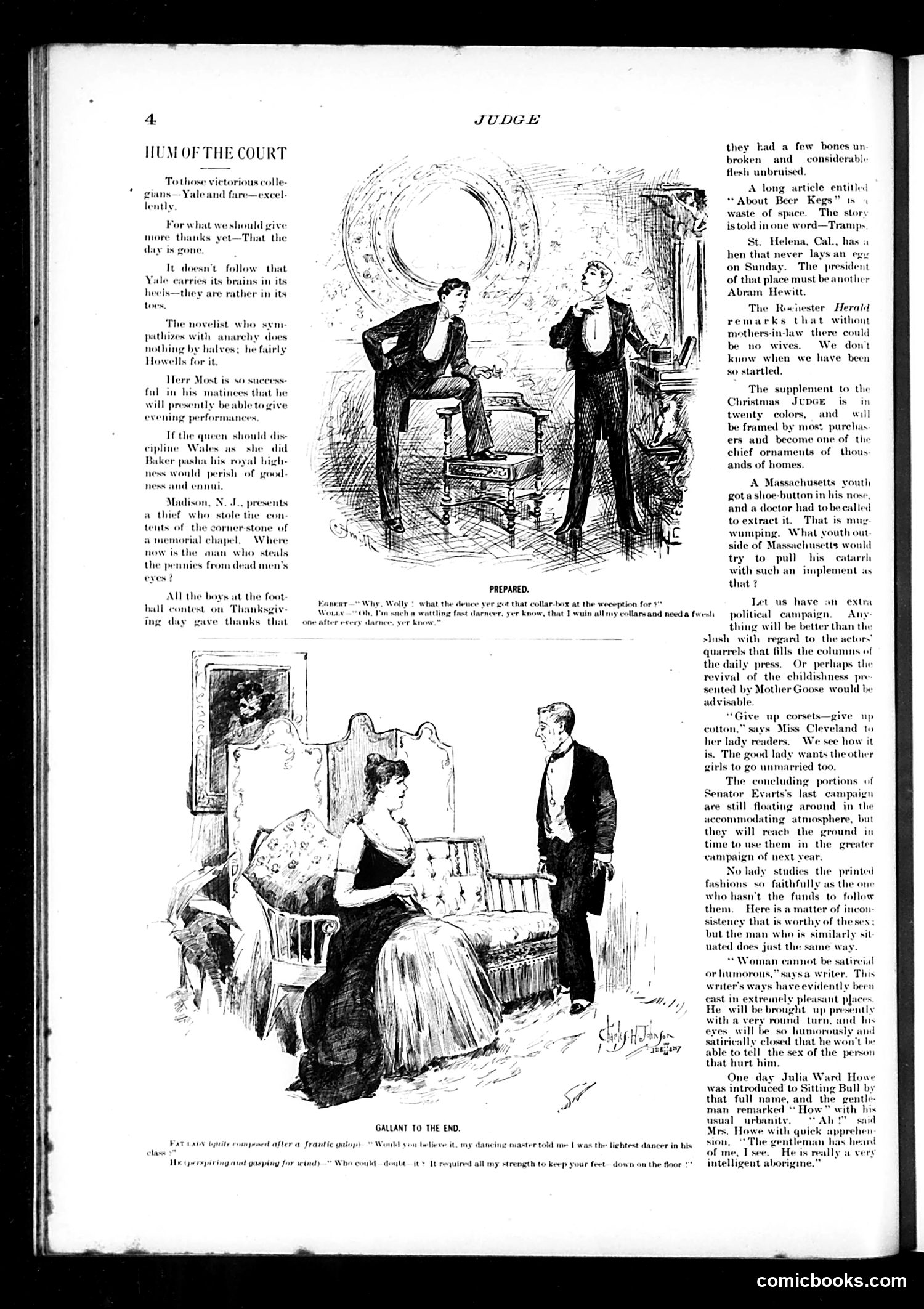 Judge — December 10, 1887 — page 4