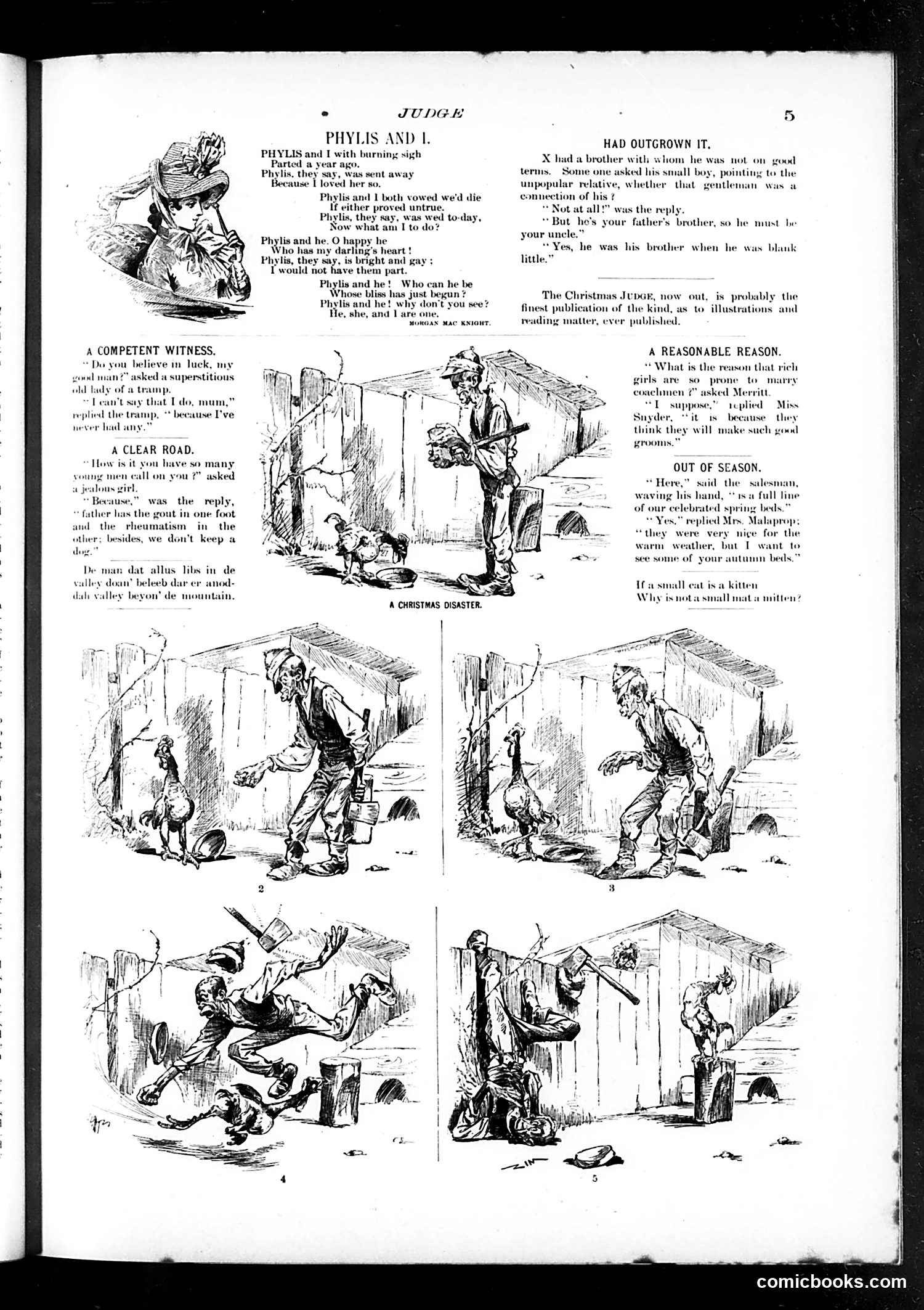 Judge — December 10, 1887 — page 5