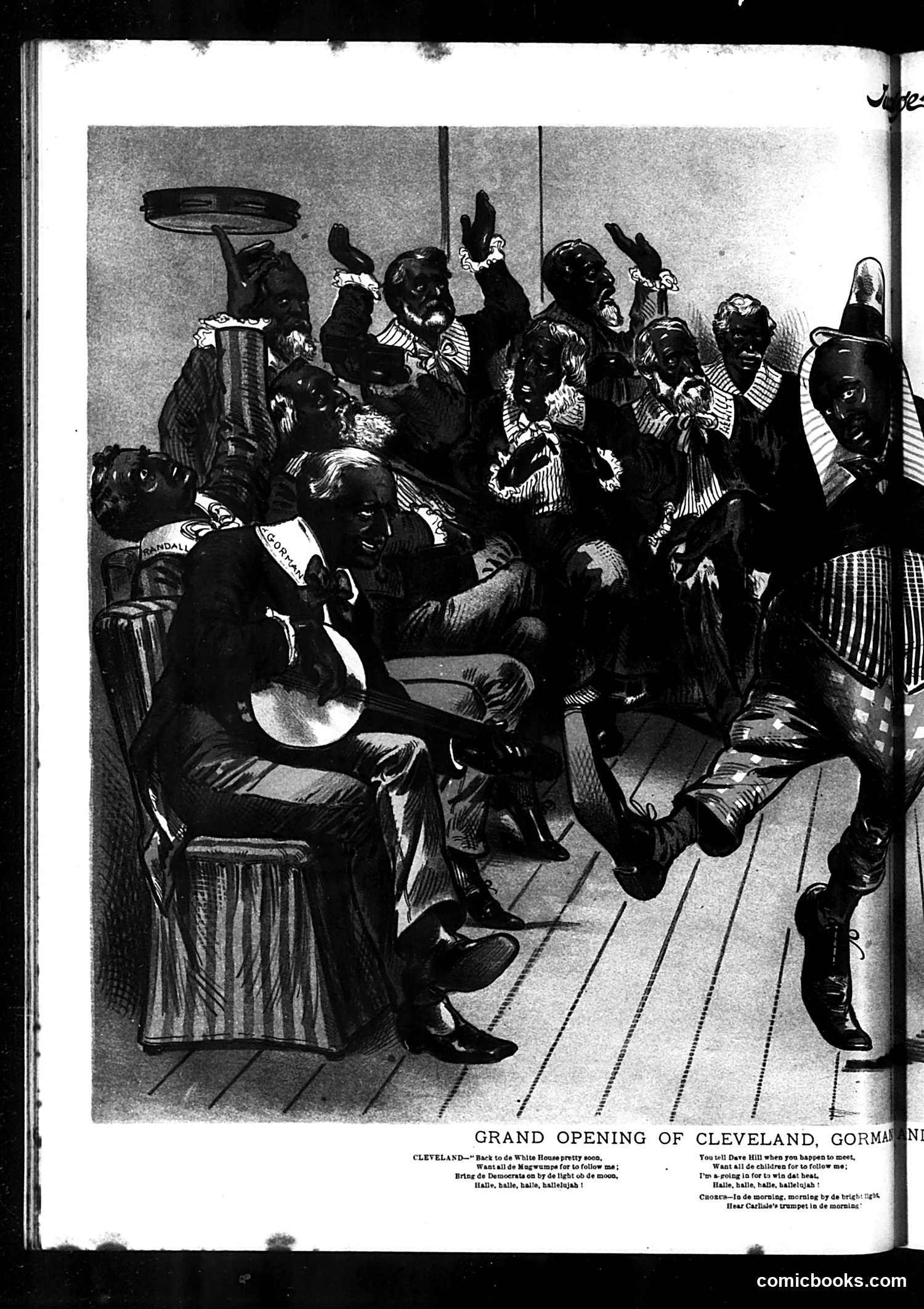 Judge — December 10, 1887 — page 8