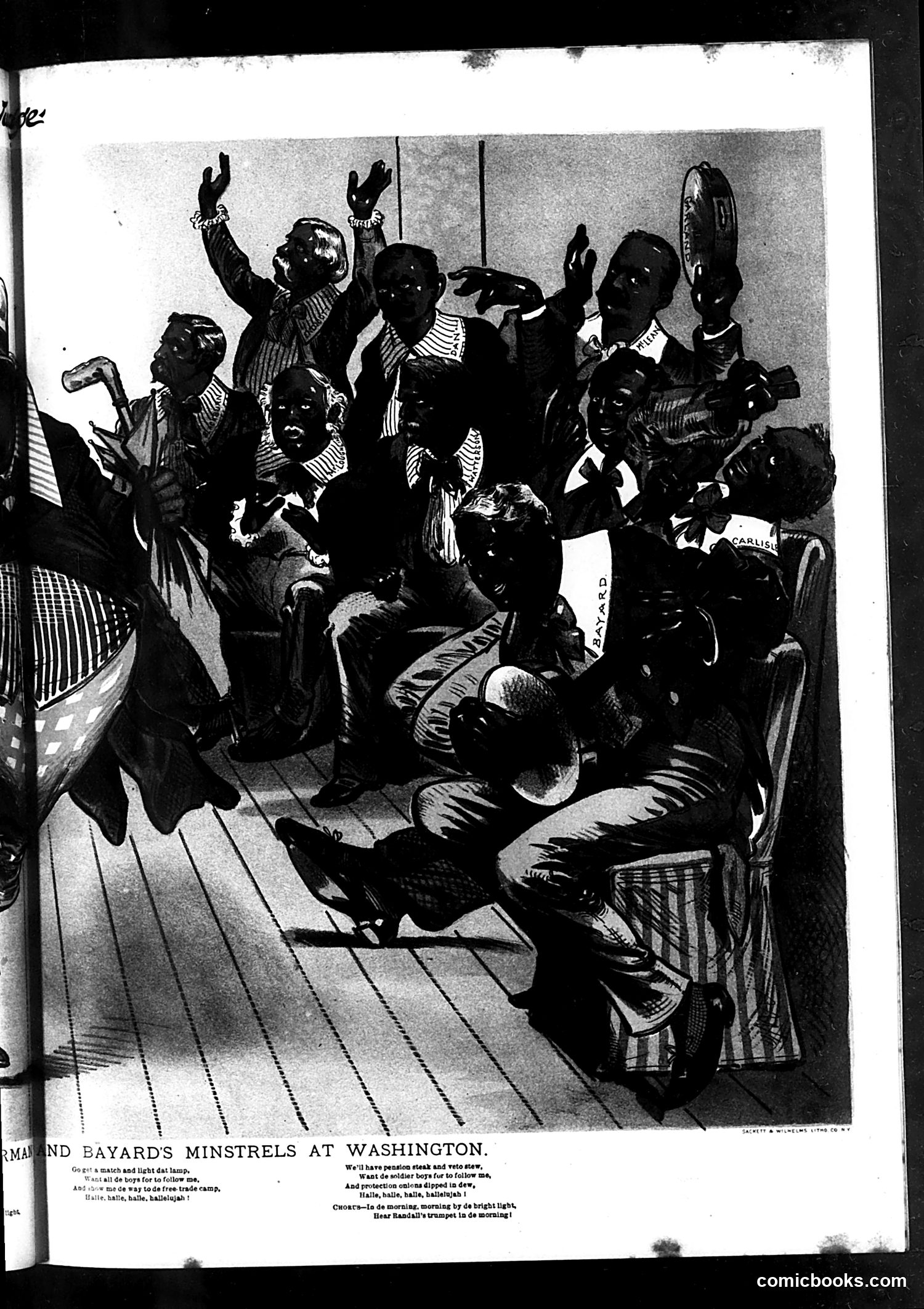 Judge — December 10, 1887 — page 9