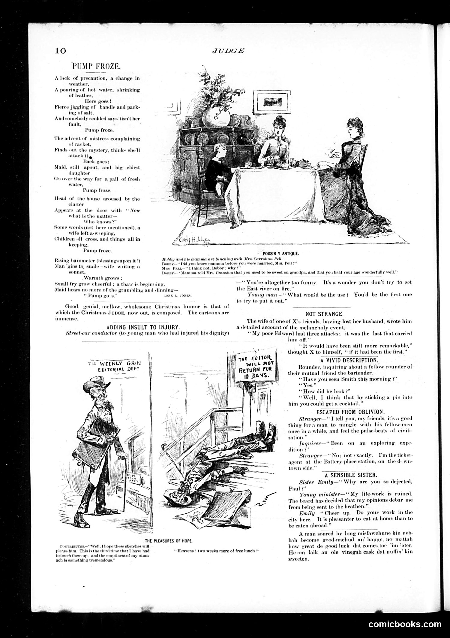 Judge — December 10, 1887 — page 10
