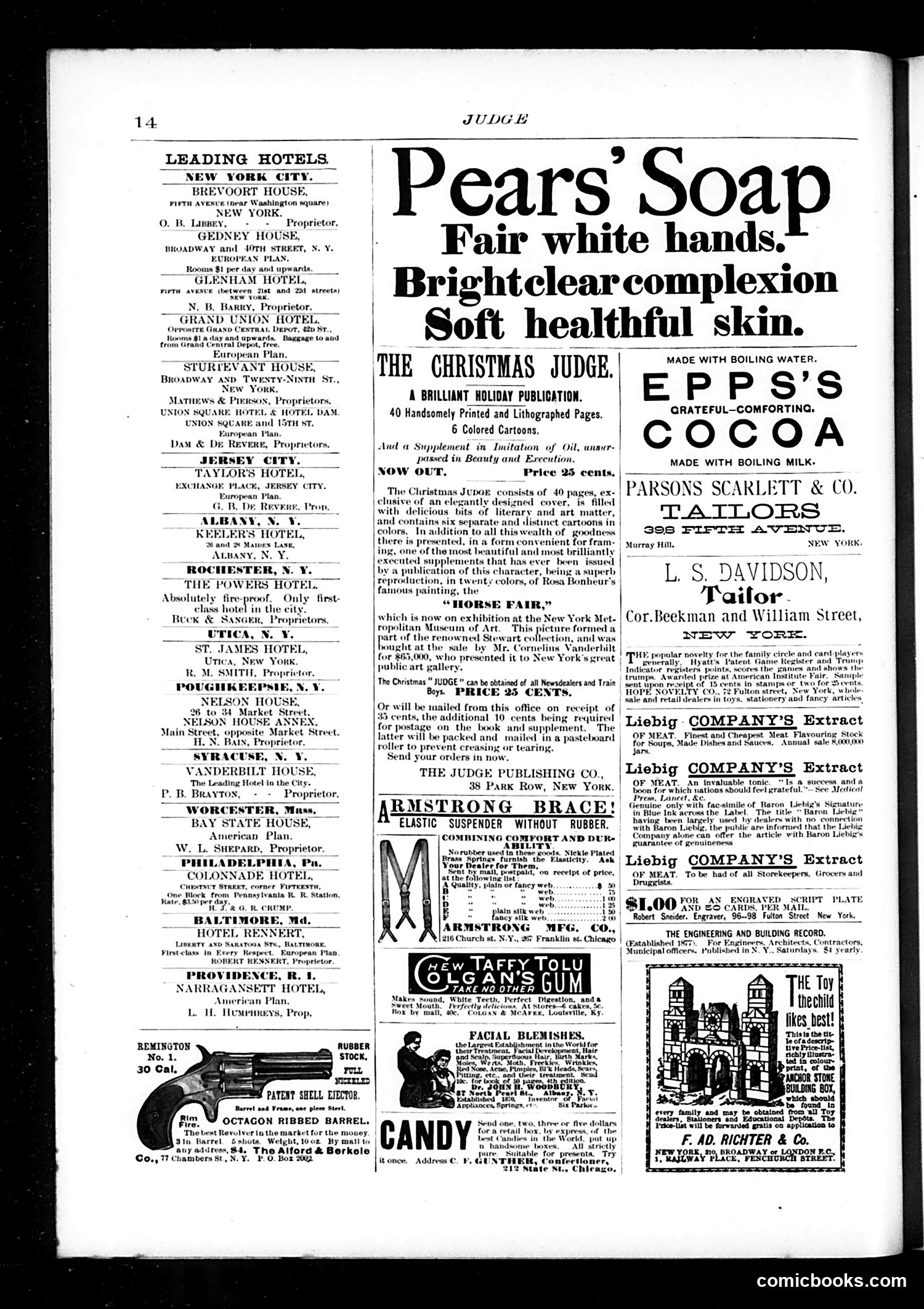 Judge — December 10, 1887 — page 14