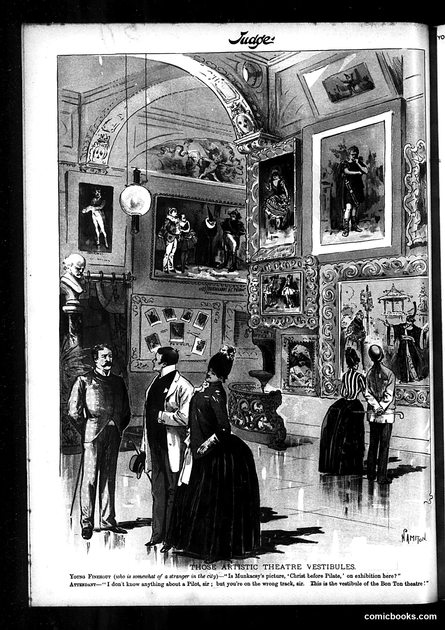 Judge — December 10, 1887 — page 16