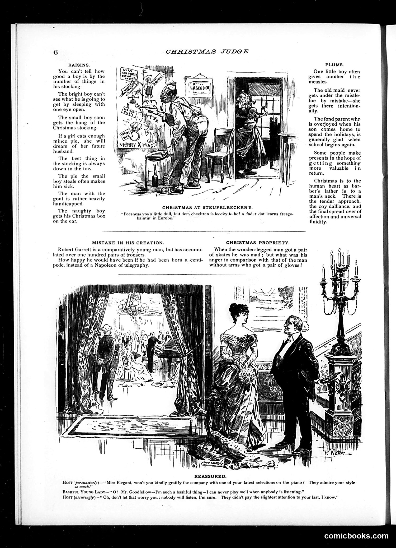 Judge — December 1887 — page 8