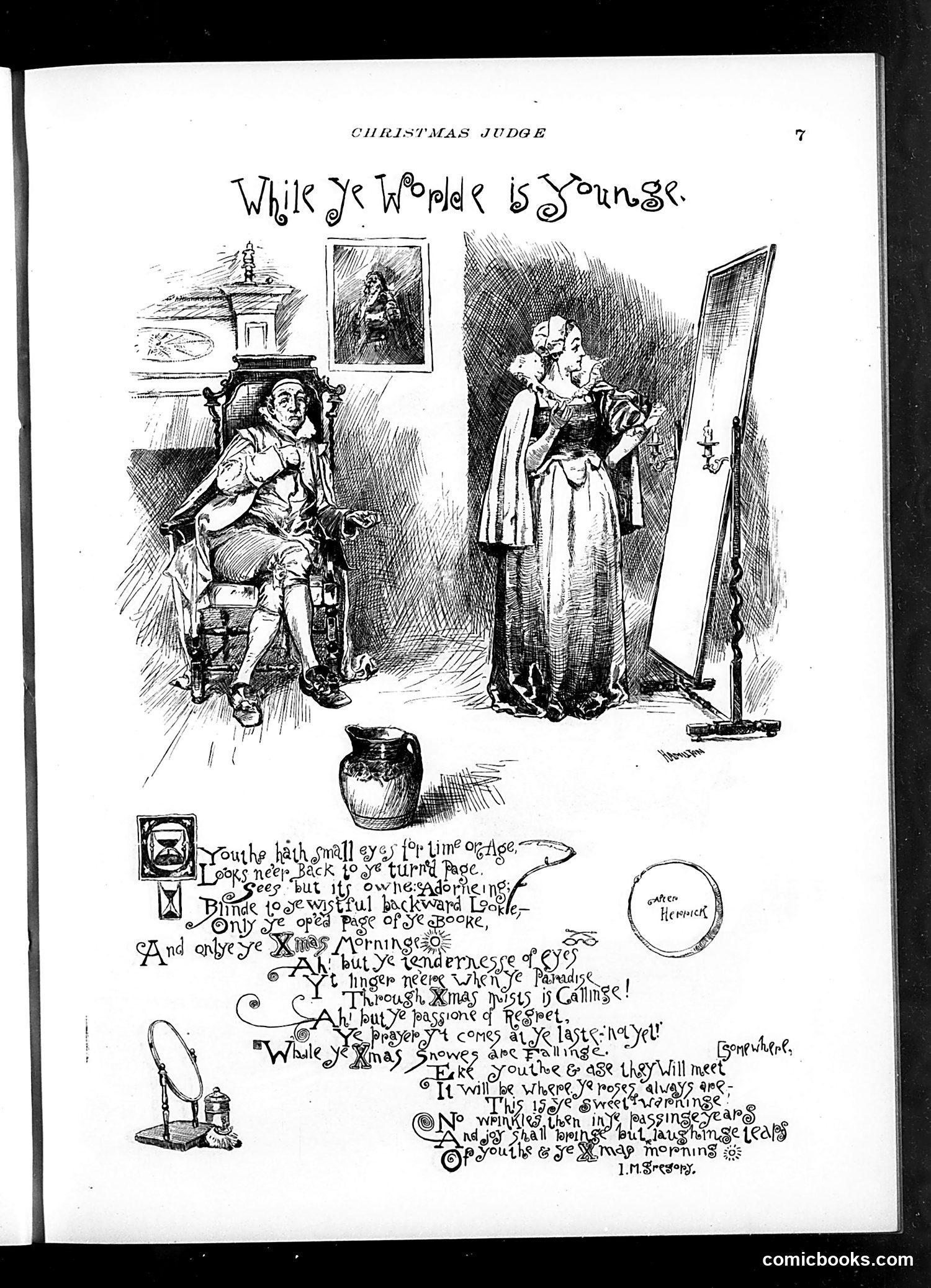 Judge — December 1887 — page 9