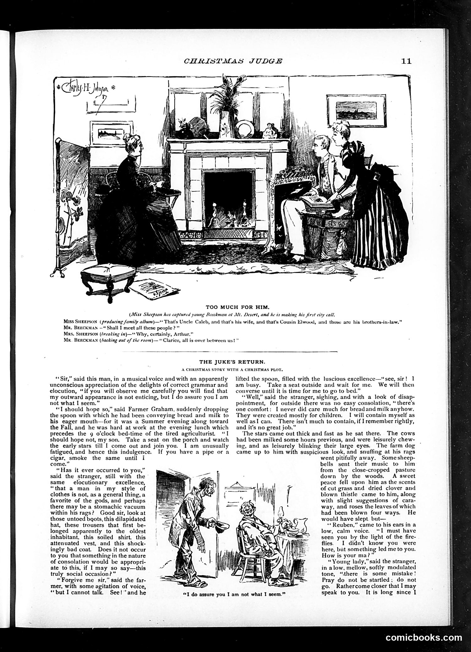 Judge — December 1887 — page 13
