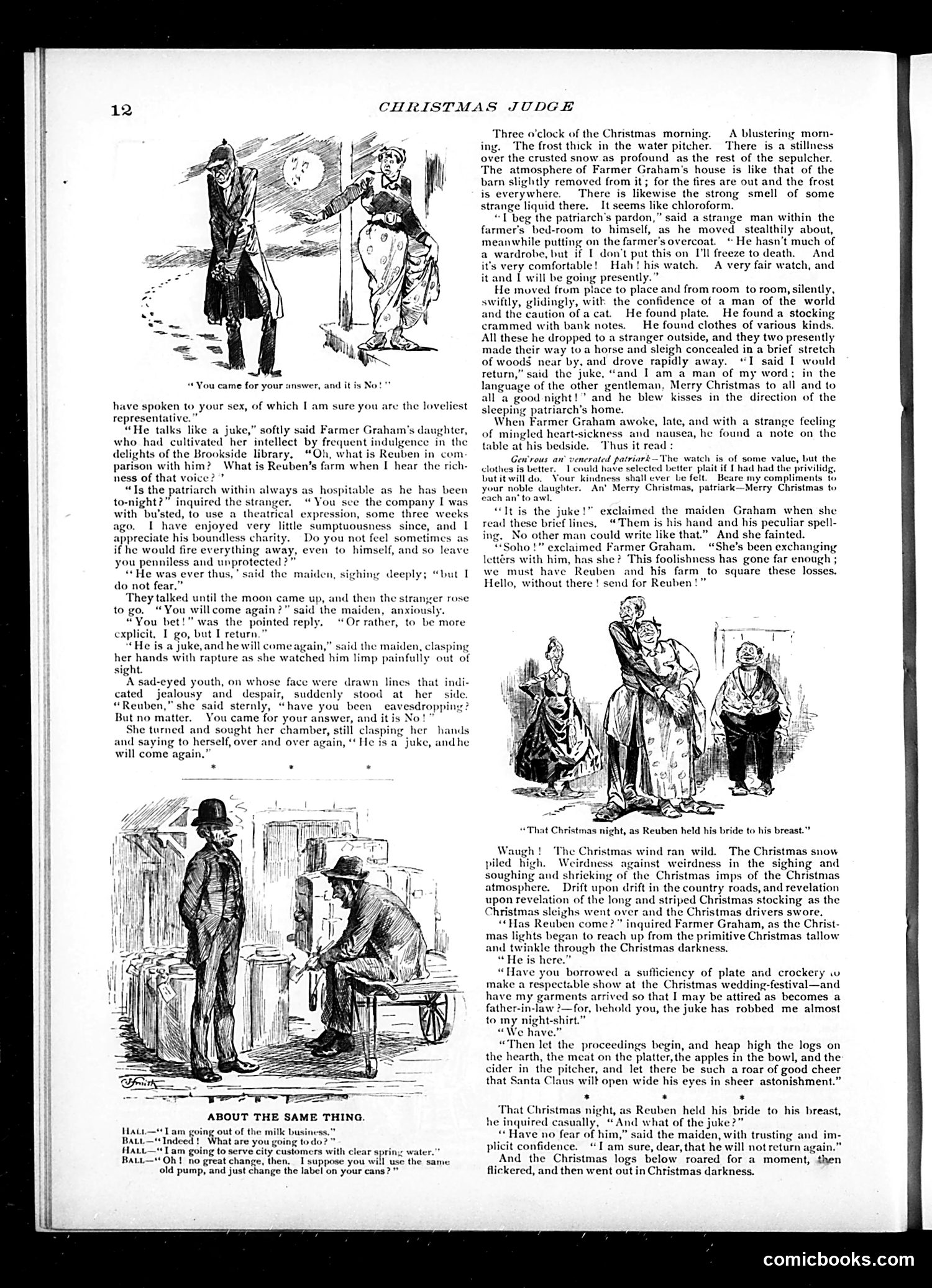 Judge — December 1887 — page 14