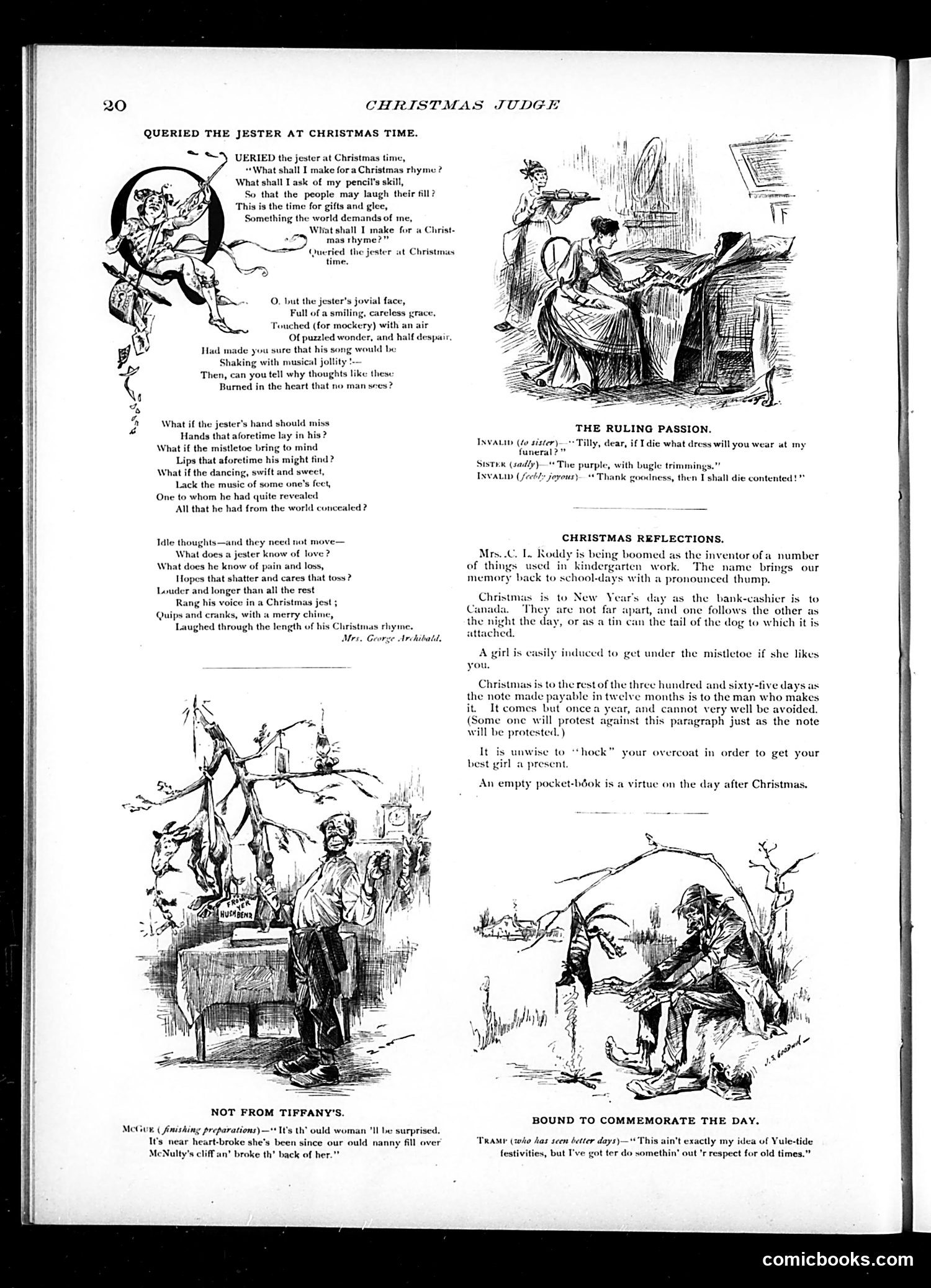Judge — December 1887 — page 22