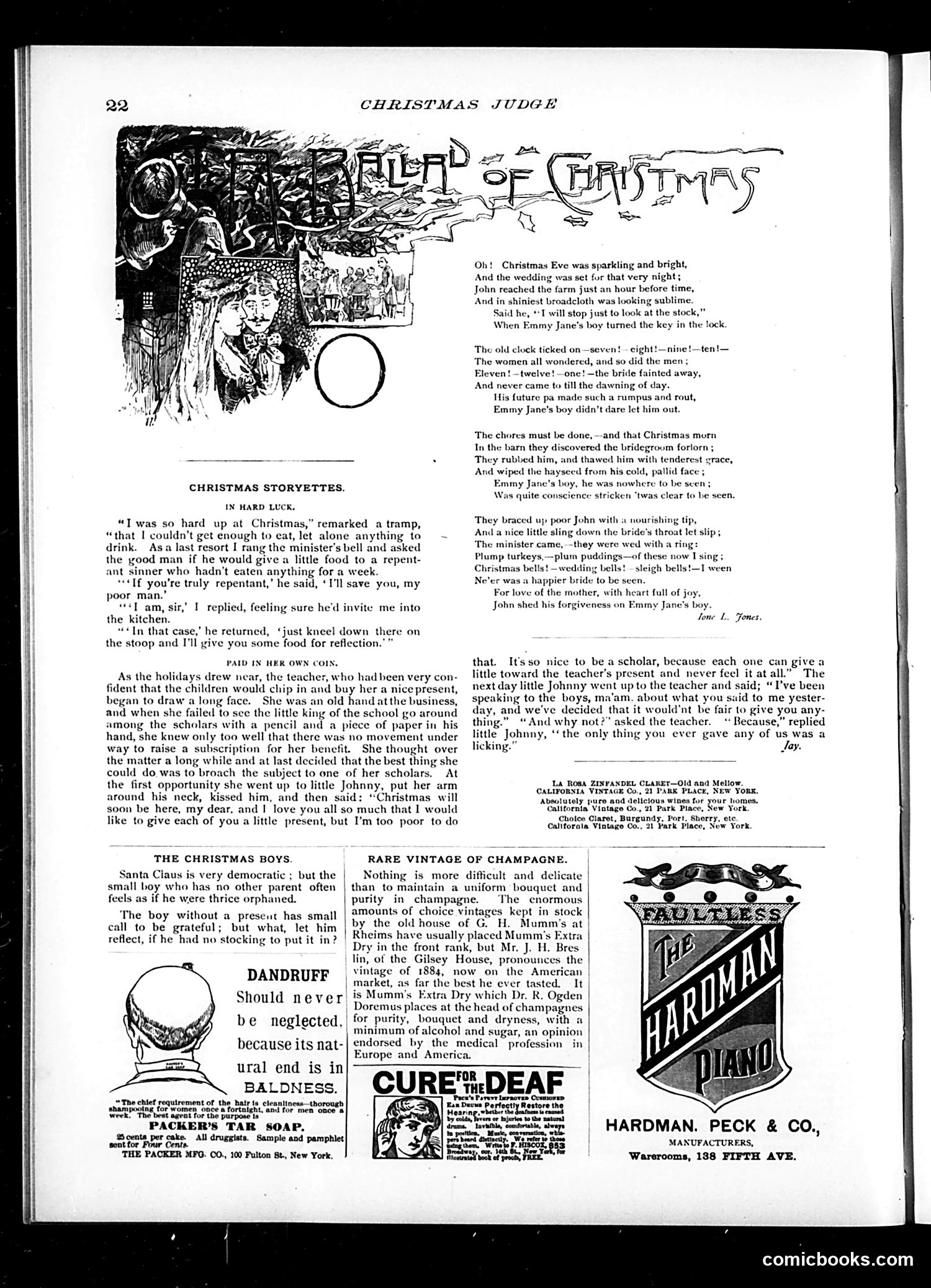 Judge — December 1887 — page 24