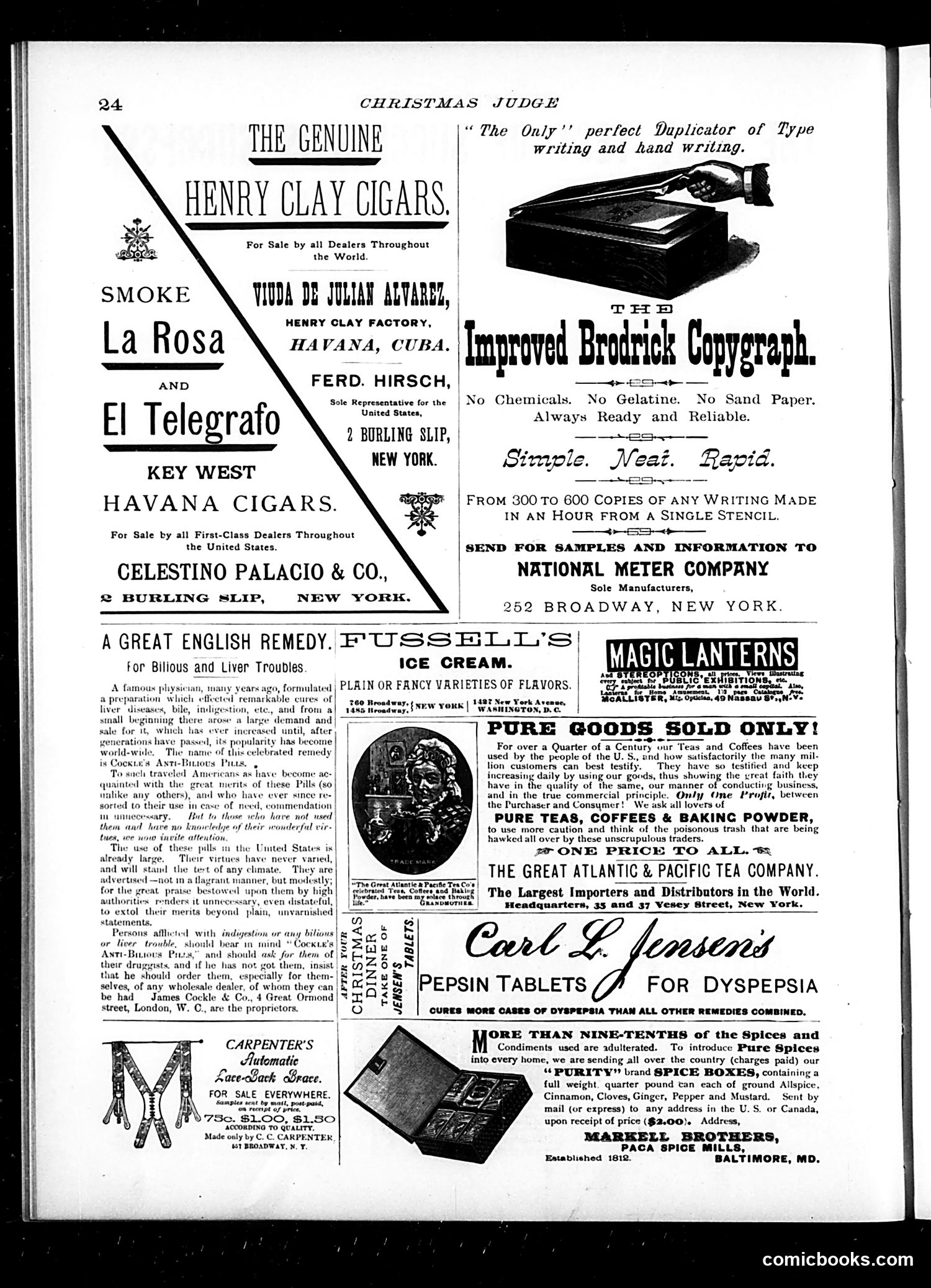 Judge — December 1887 — page 26