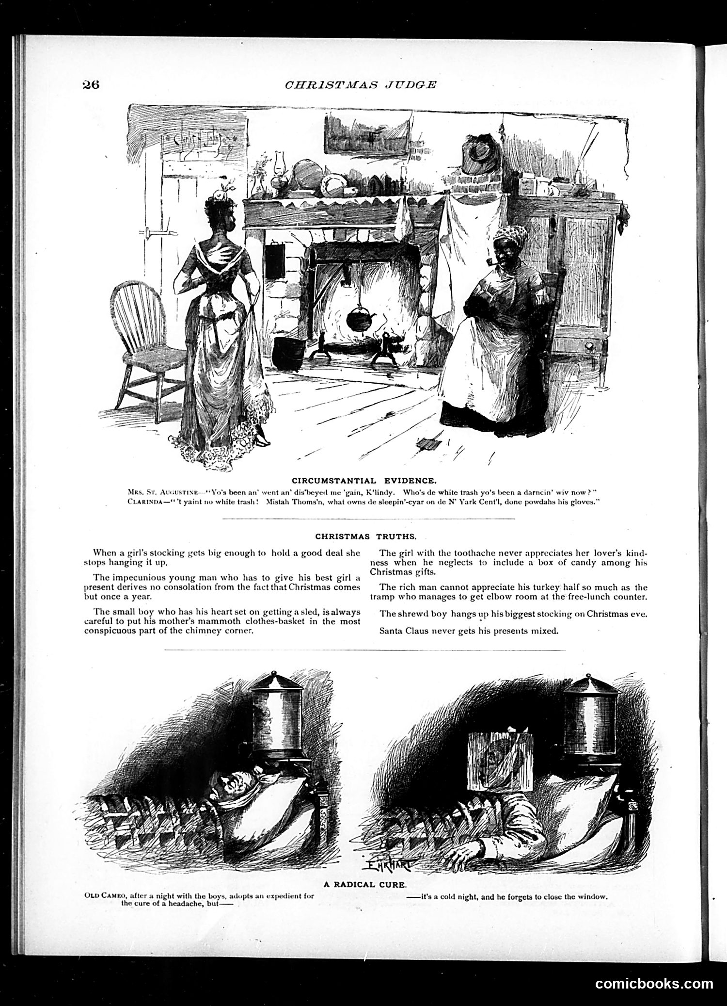 Judge — December 1887 — page 28