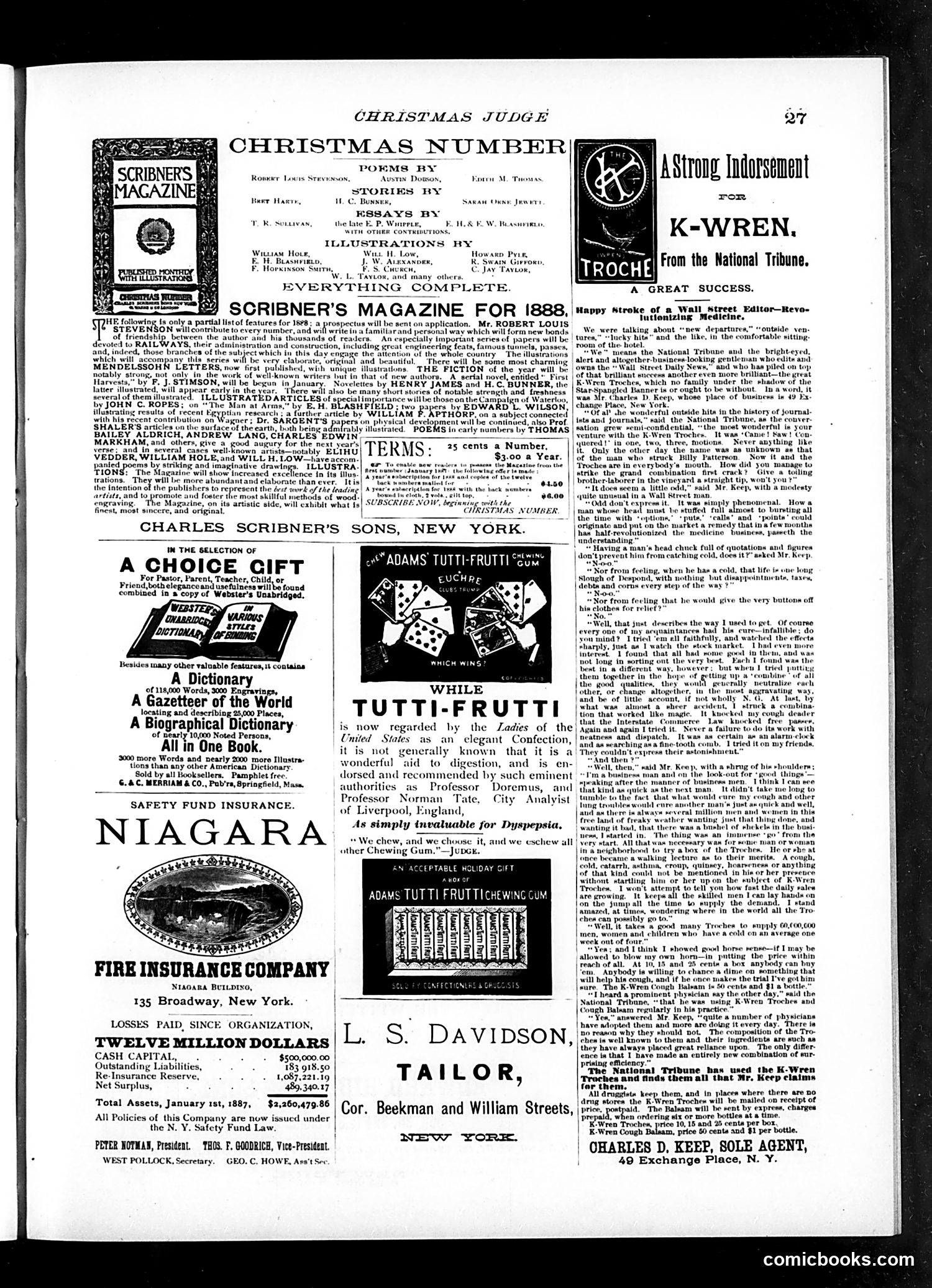 Judge — December 1887 — page 29