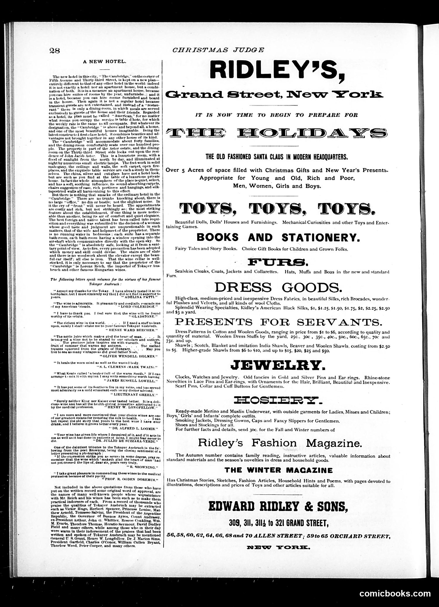 Judge — December 1887 — page 30