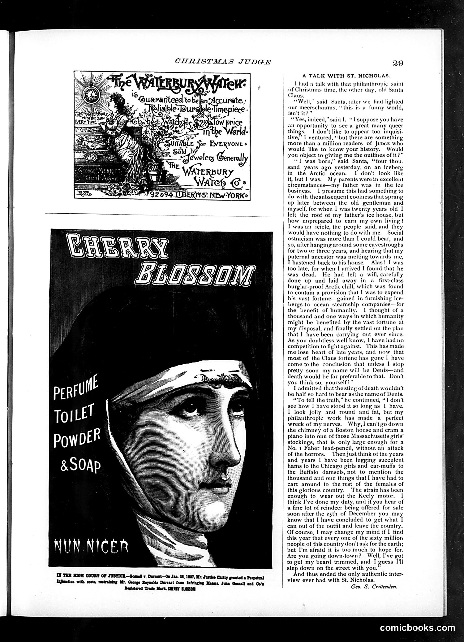Judge — December 1887 — page 31