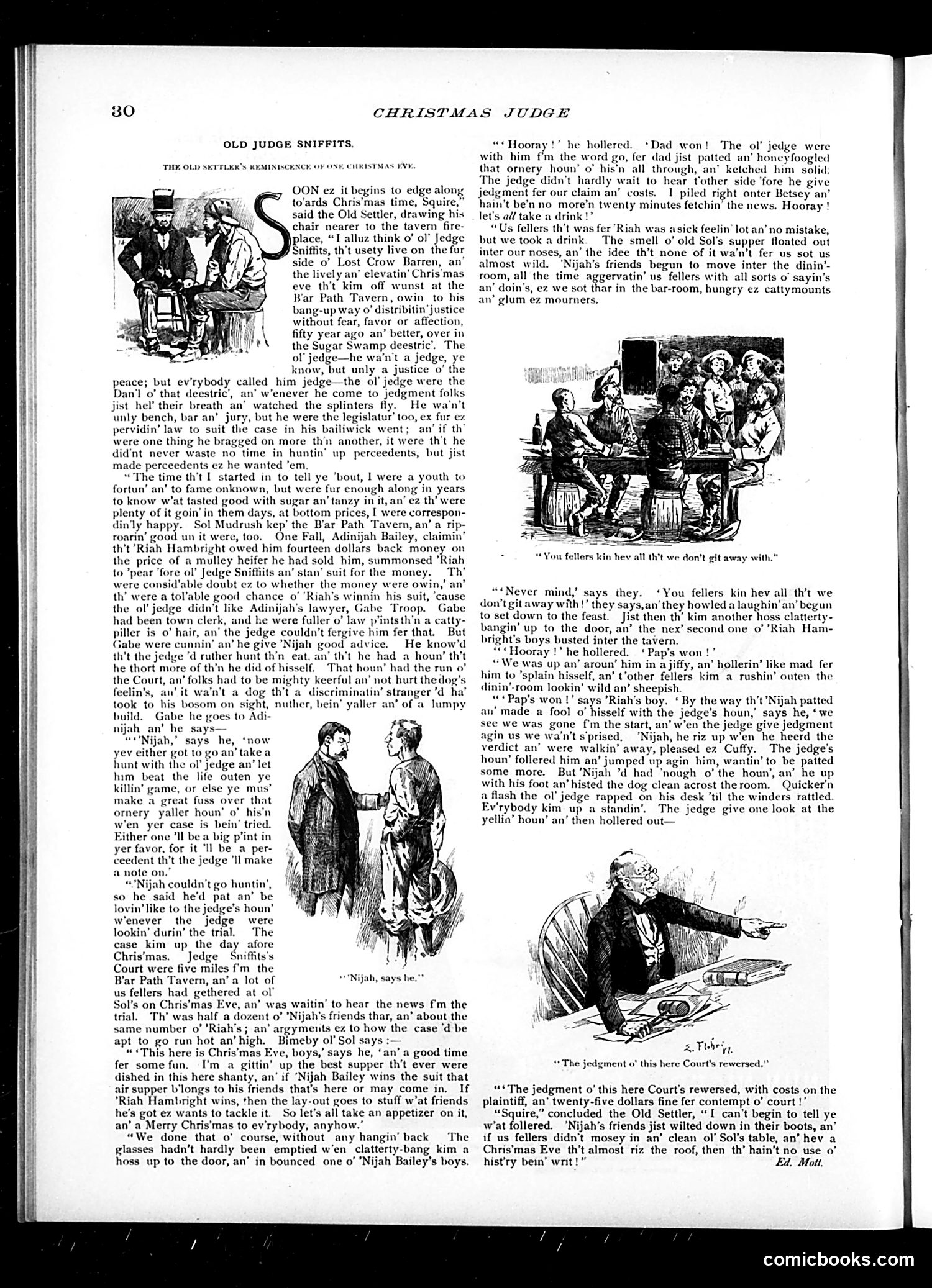 Judge — December 1887 — page 32