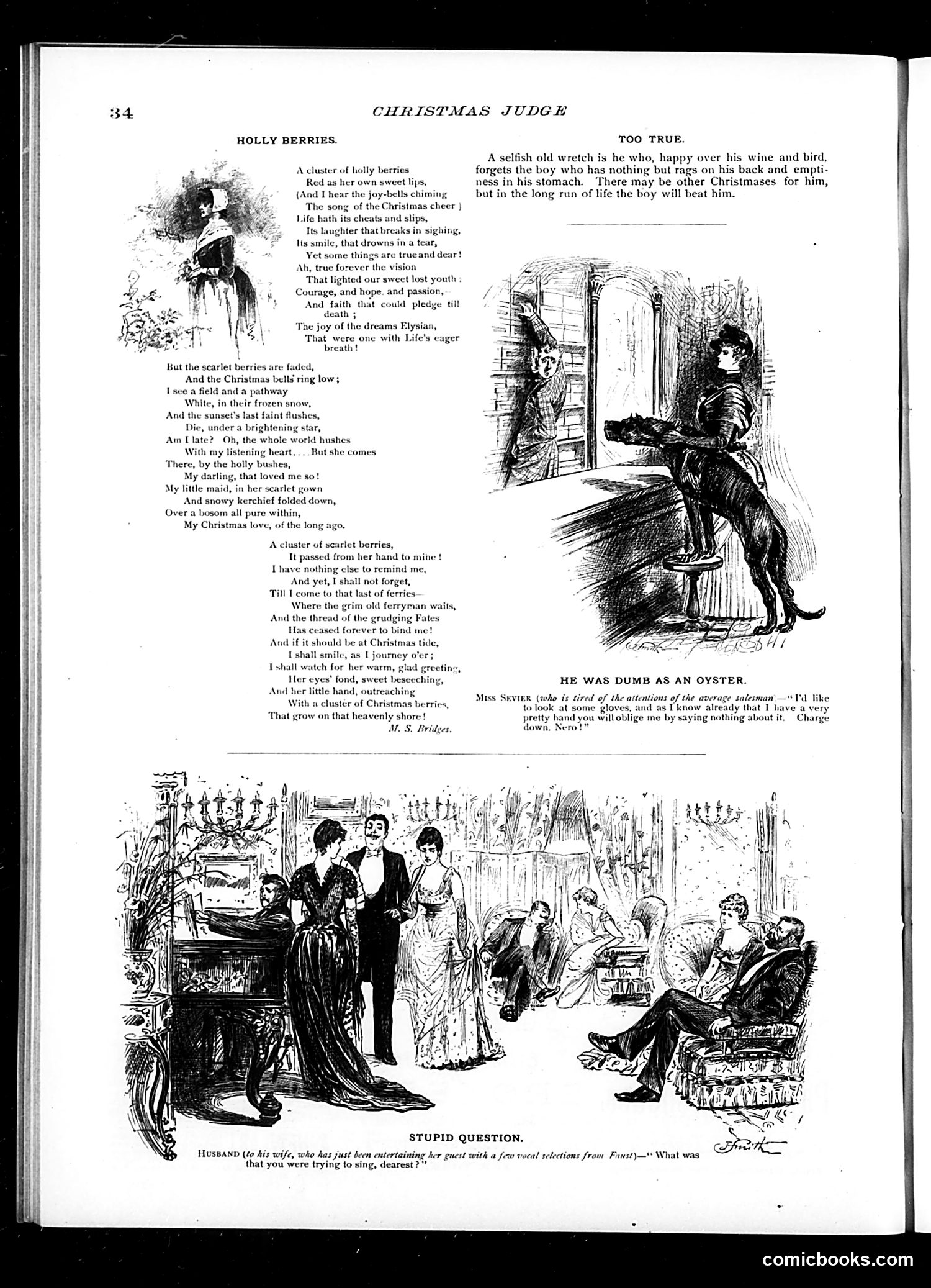 Judge — December 1887 — page 36