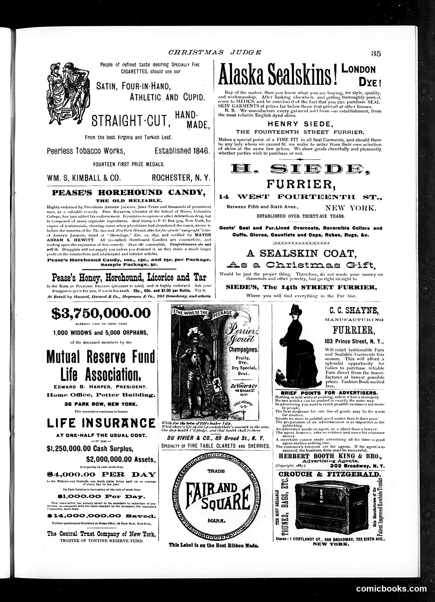 Judge — December 1887 — page 37