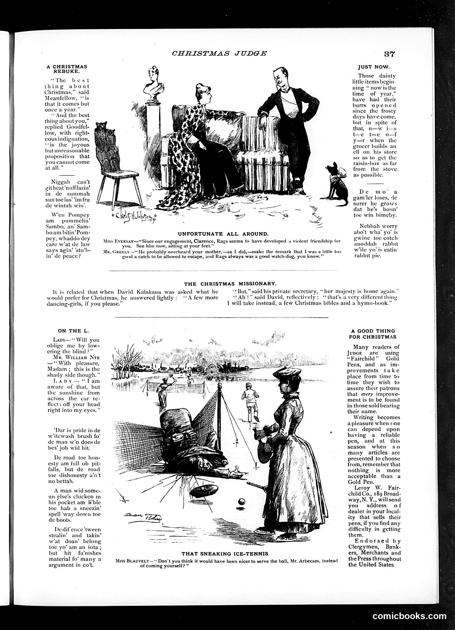 Judge — December 1887 — page 39