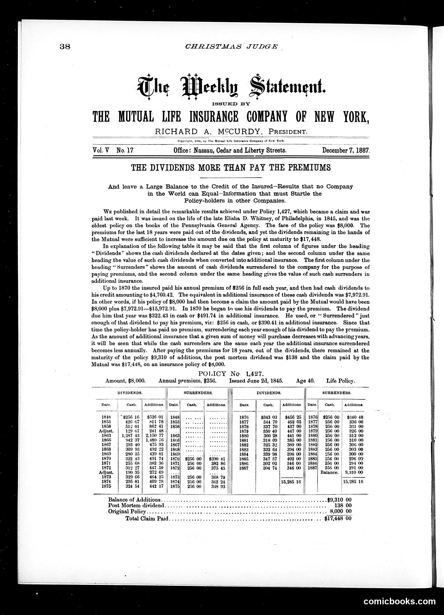 Judge — December 1887 — page 40