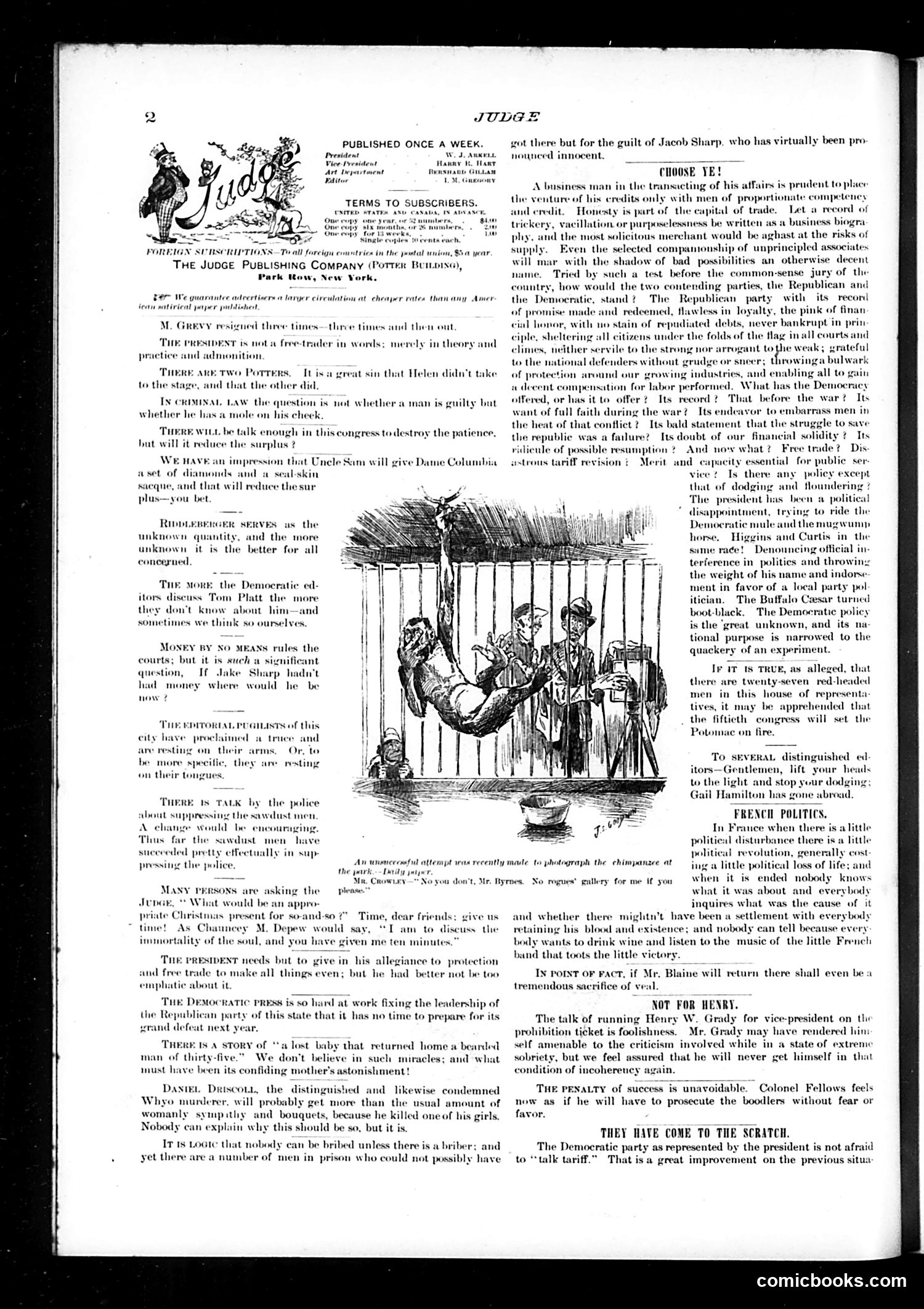 Judge — December 17, 1887 — page 2