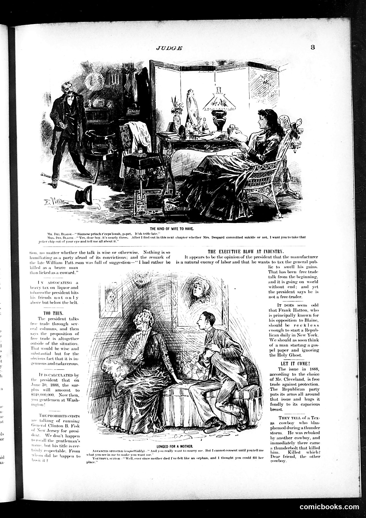 Judge — December 17, 1887 — page 3