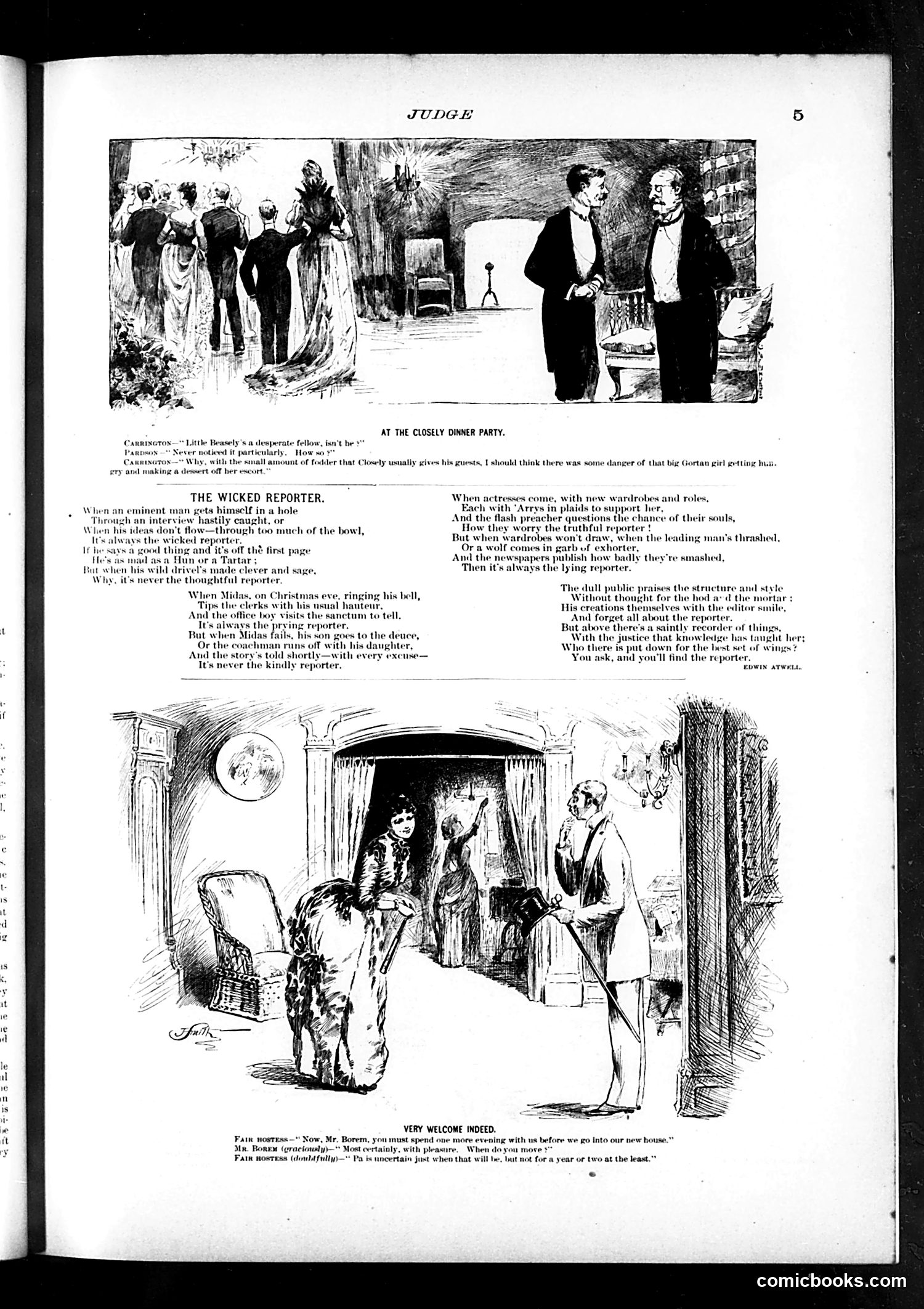 Judge — December 17, 1887 — page 5