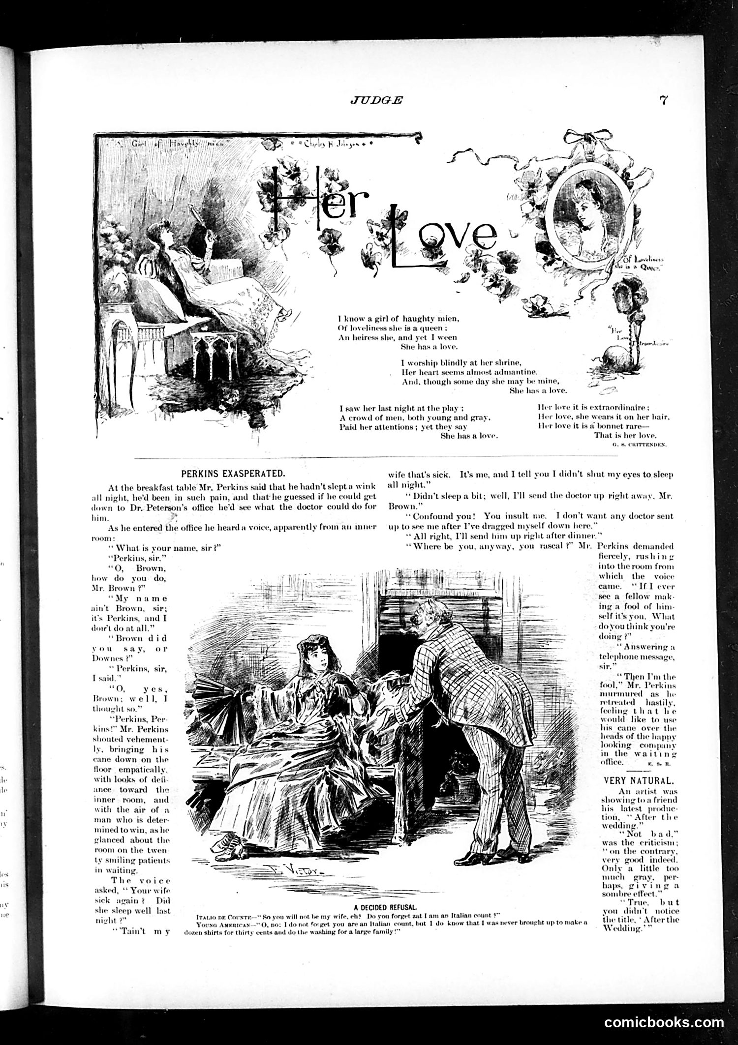 Judge — December 17, 1887 — page 7