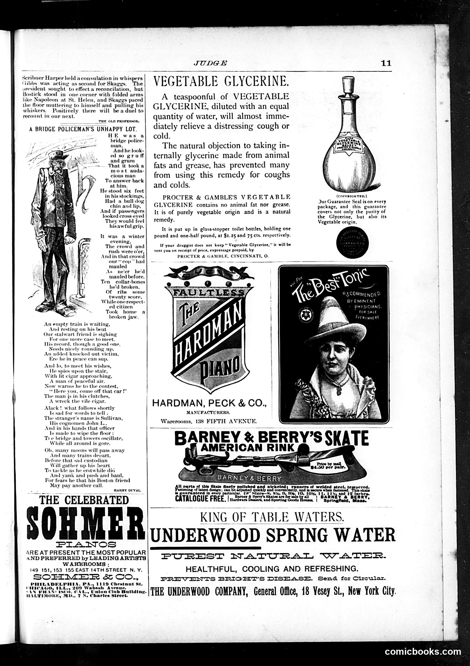 Judge — December 17, 1887 — page 11