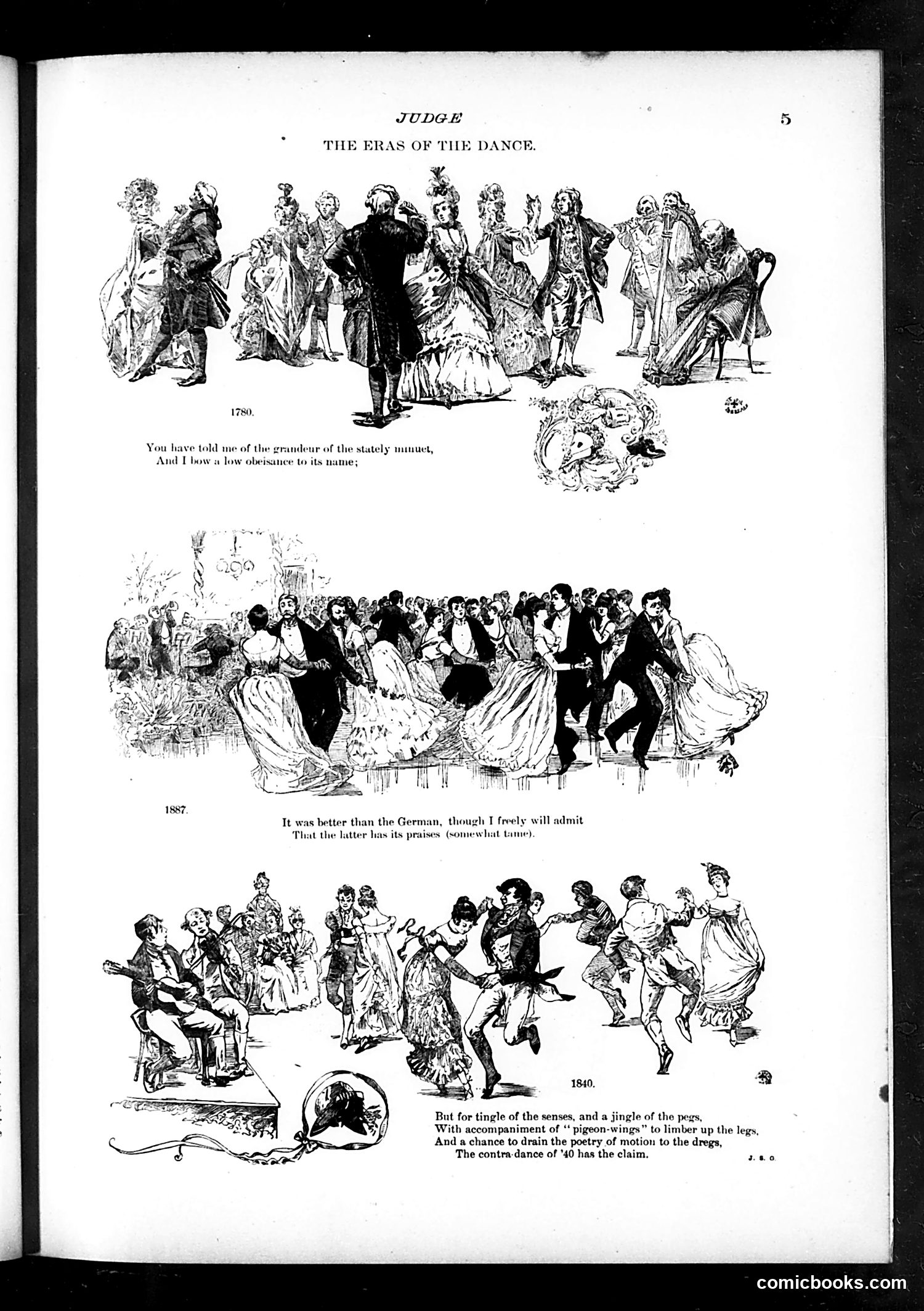 Judge — December 24, 1887 — page 5