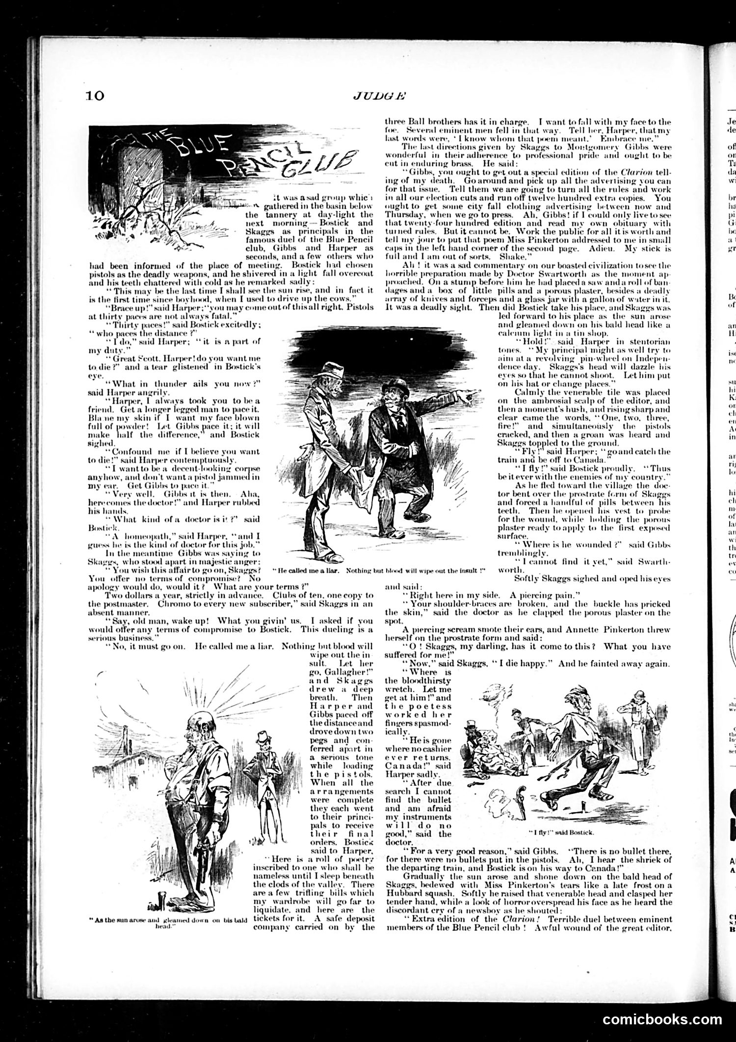 Judge — December 24, 1887 — page 10