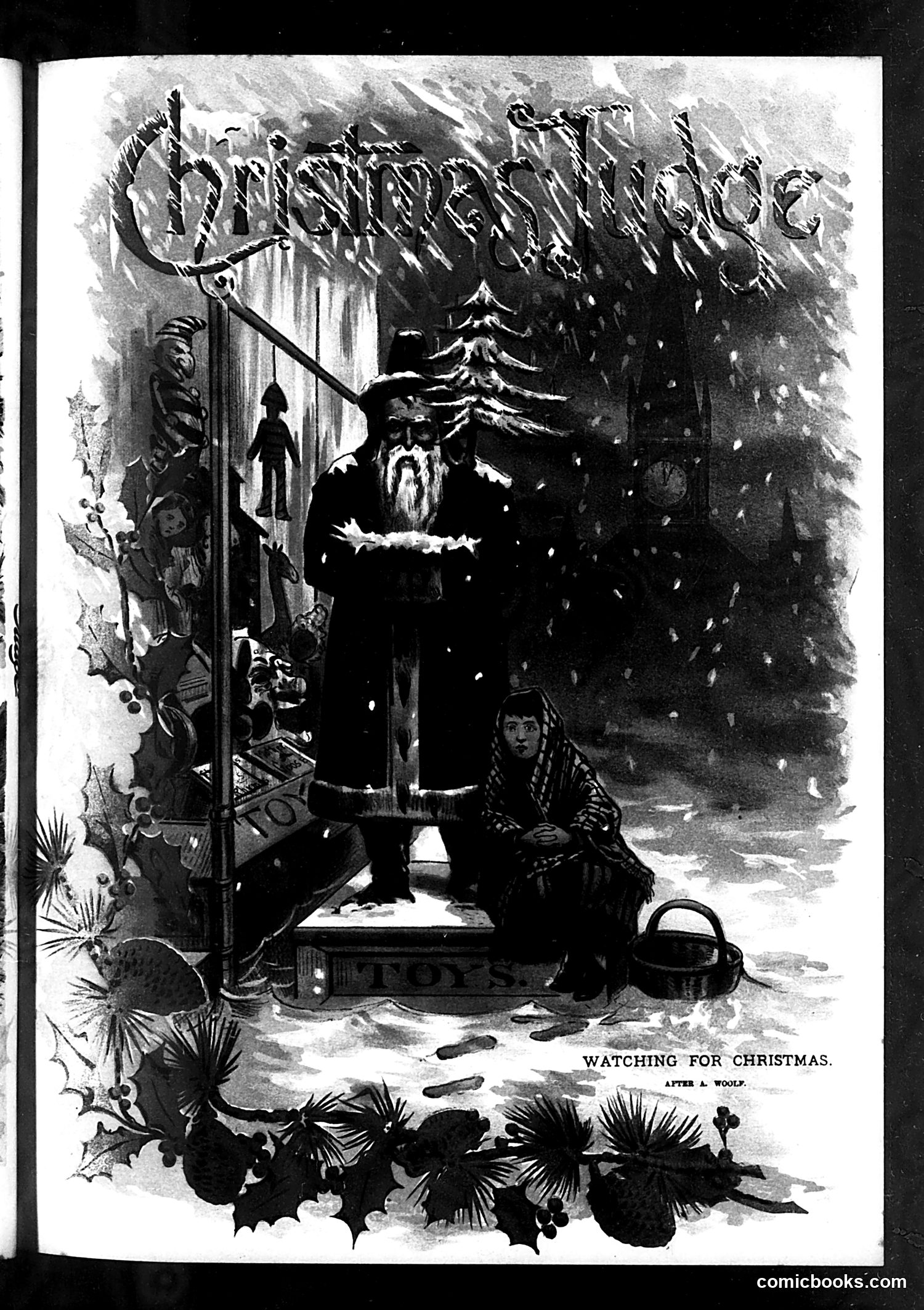 Judge — December 24, 1887 — page 17
