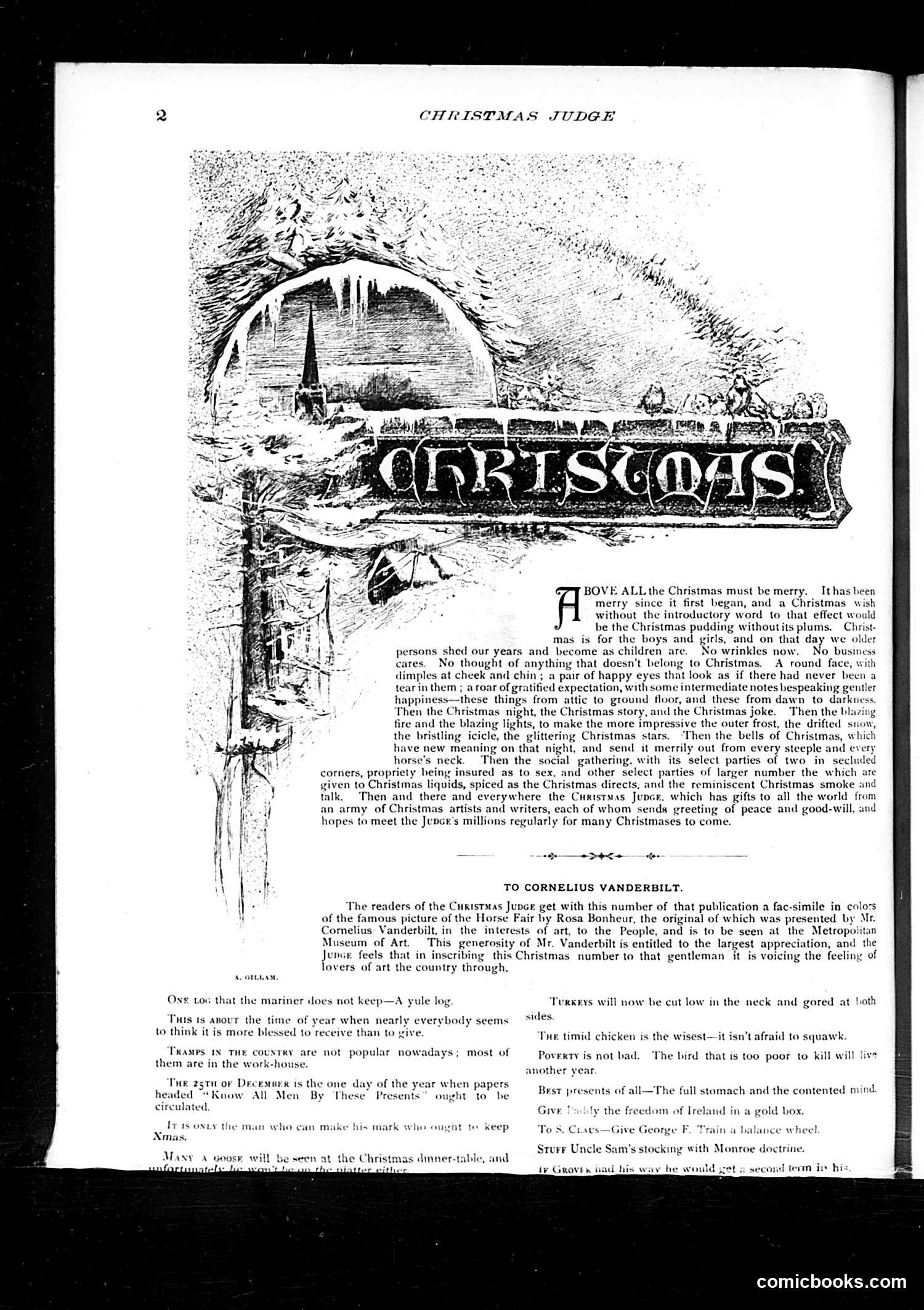 Judge — December 24, 1887 — page 18