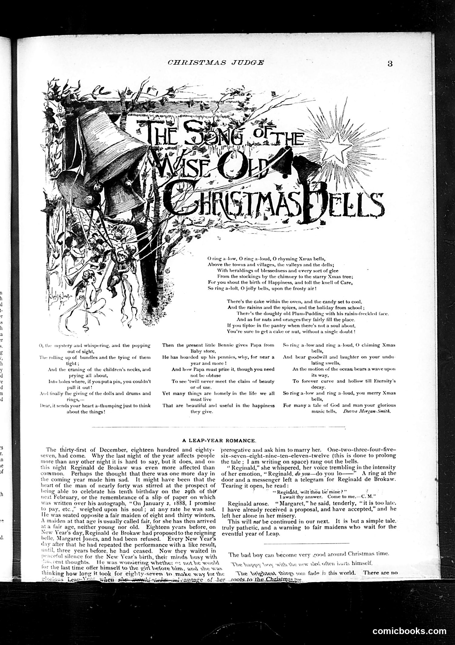 Judge — December 24, 1887 — page 19