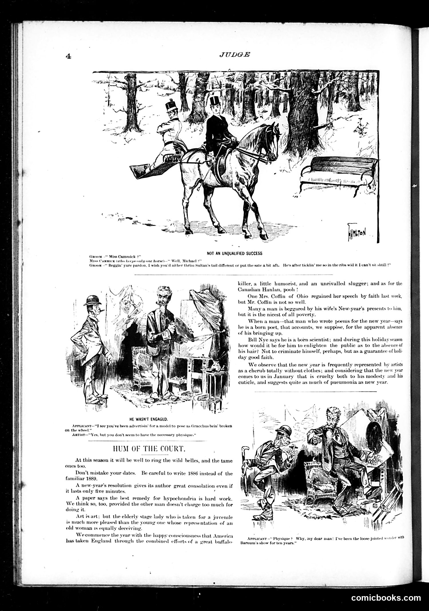 Judge — December 31, 1887 — page 4