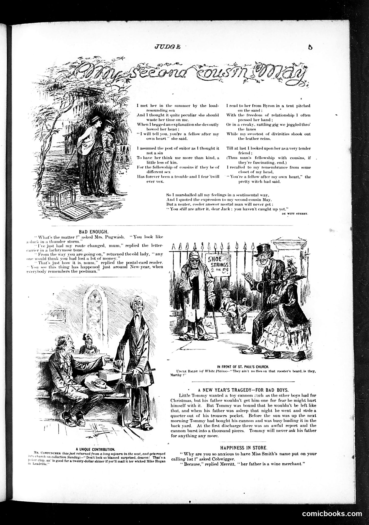 Judge — December 31, 1887 — page 7