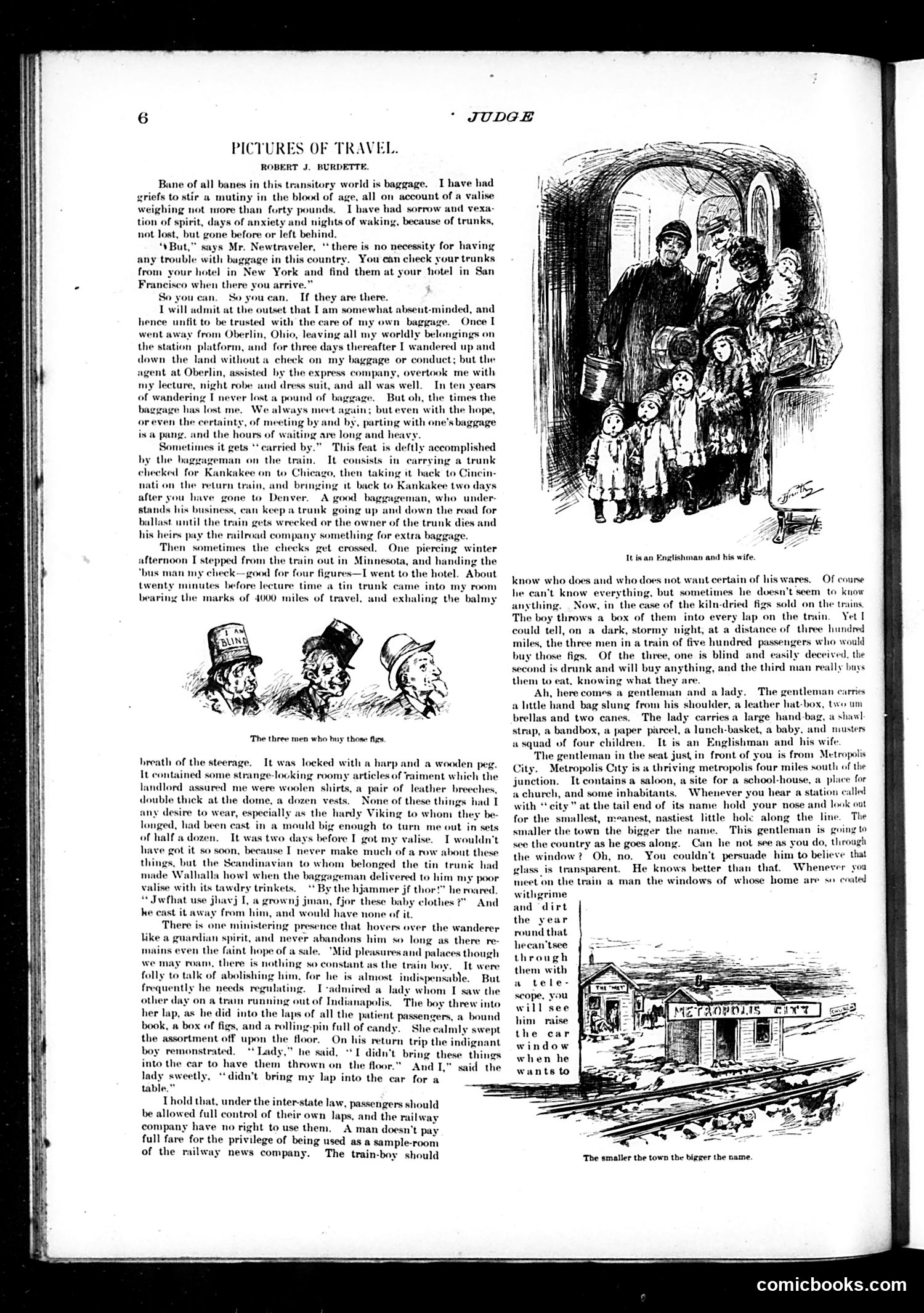 Judge — December 31, 1887 — page 8