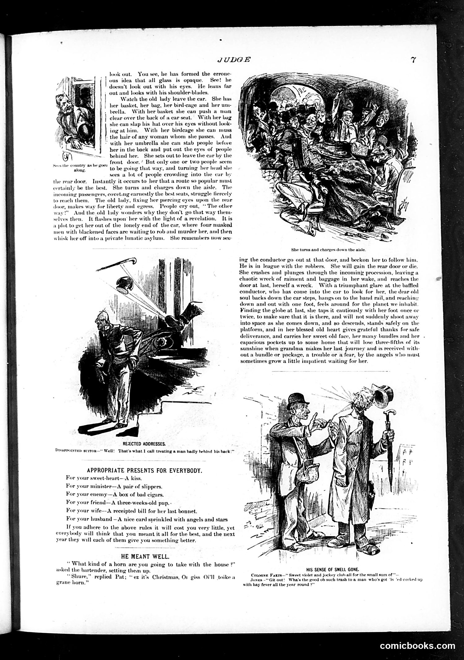 Judge — December 31, 1887 — page 9