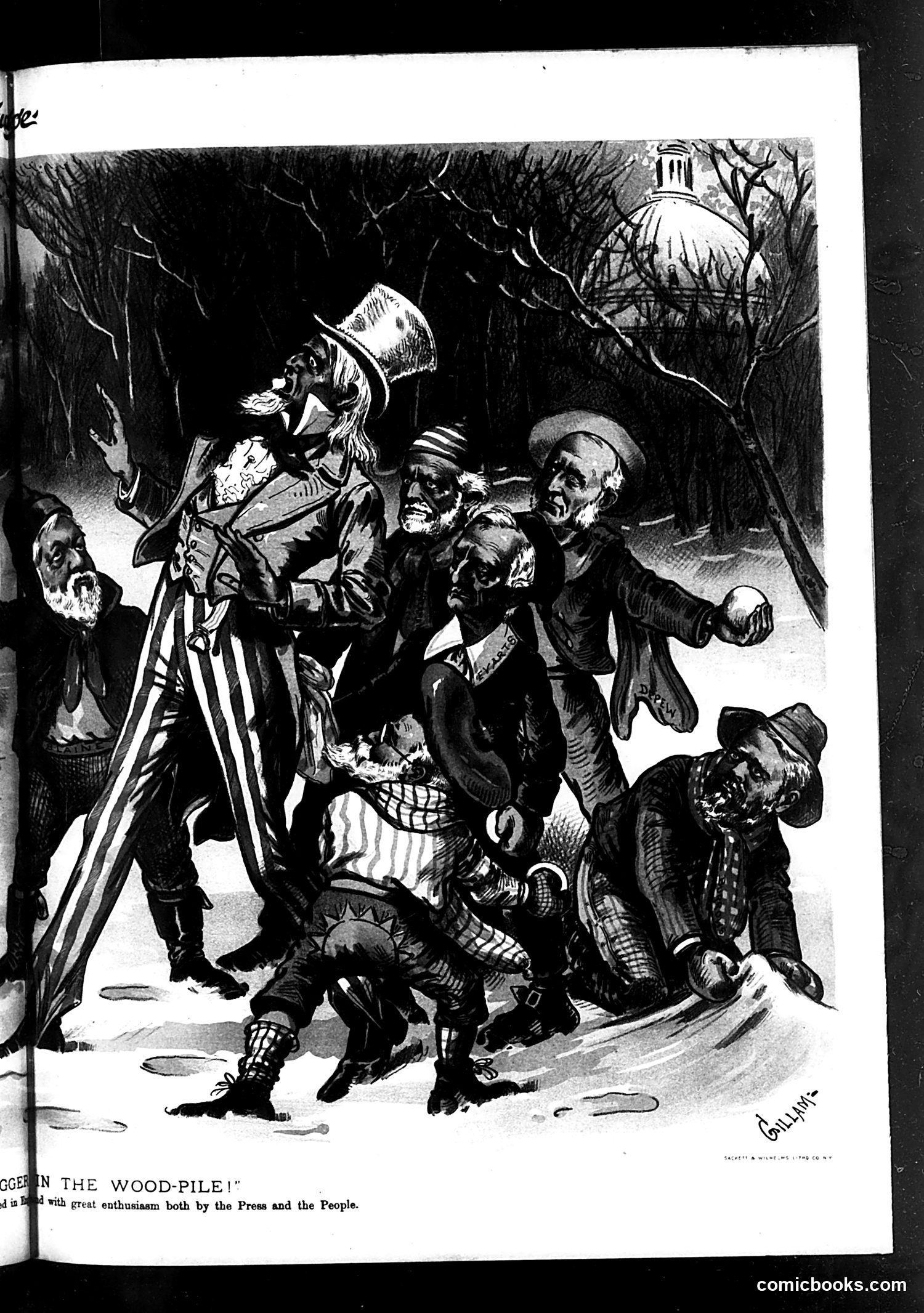 Judge — December 31, 1887 — page 11