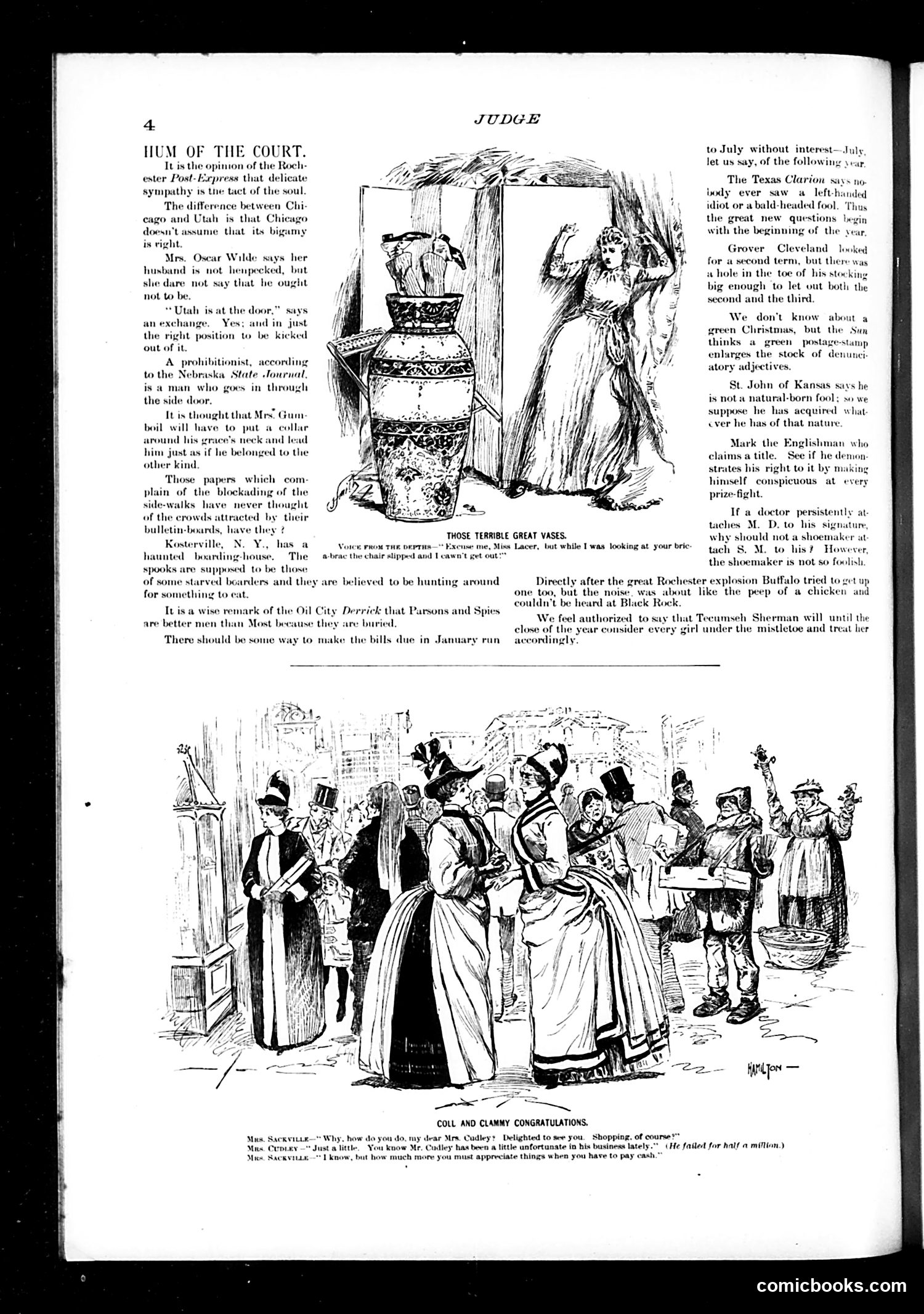 Judge — January 7, 1888 — page 4