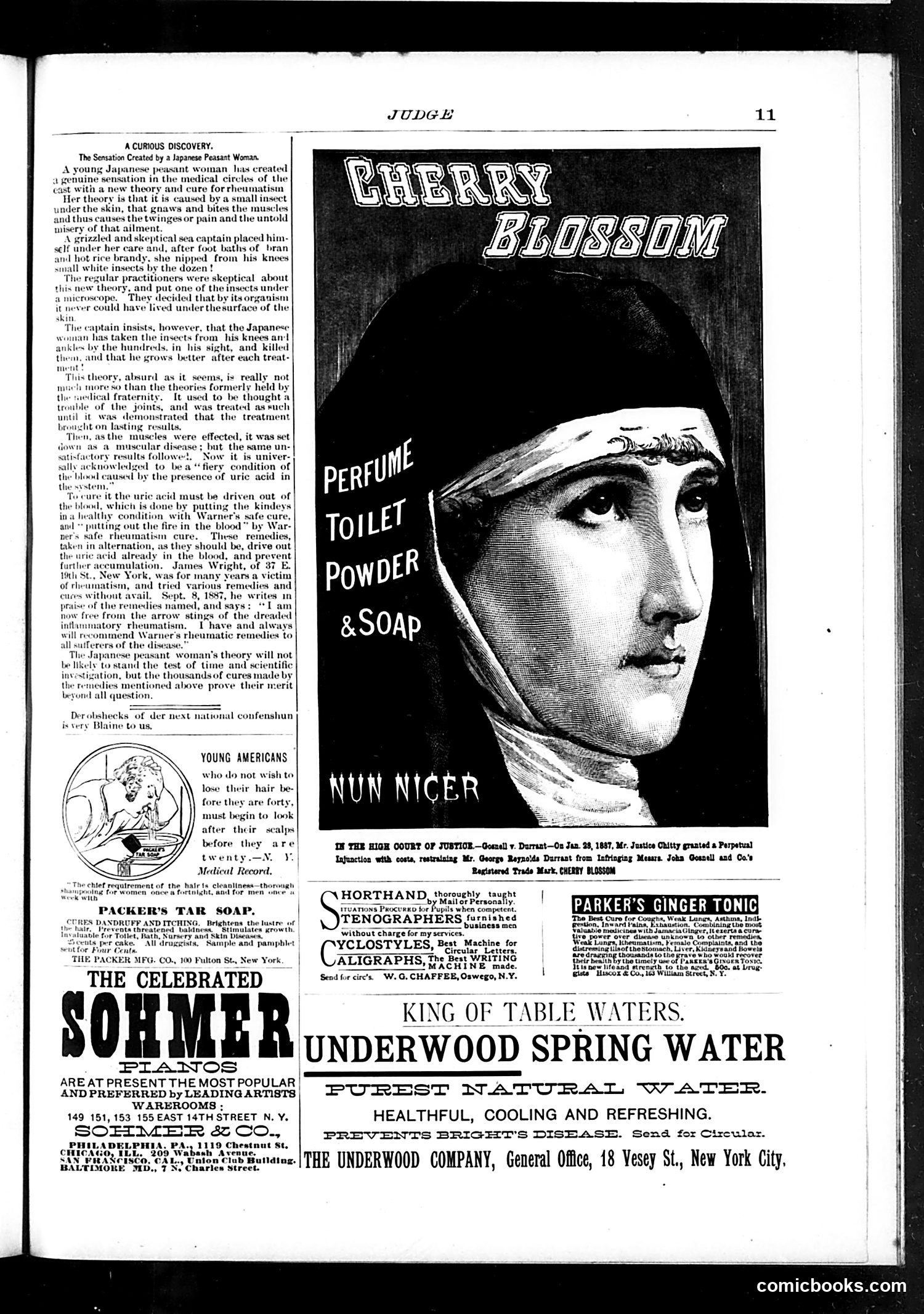 Judge — January 7, 1888 — page 11